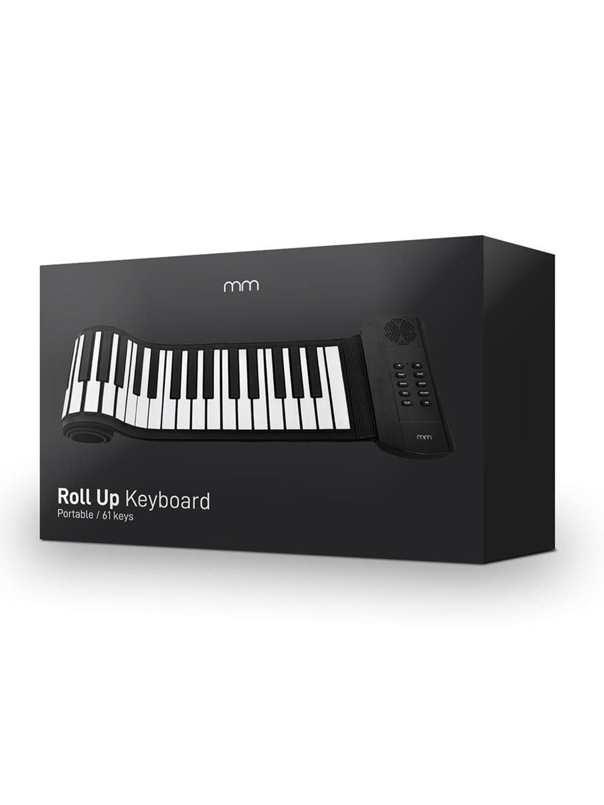 Mikamax Roll Up Keyboard - Musik - 05085