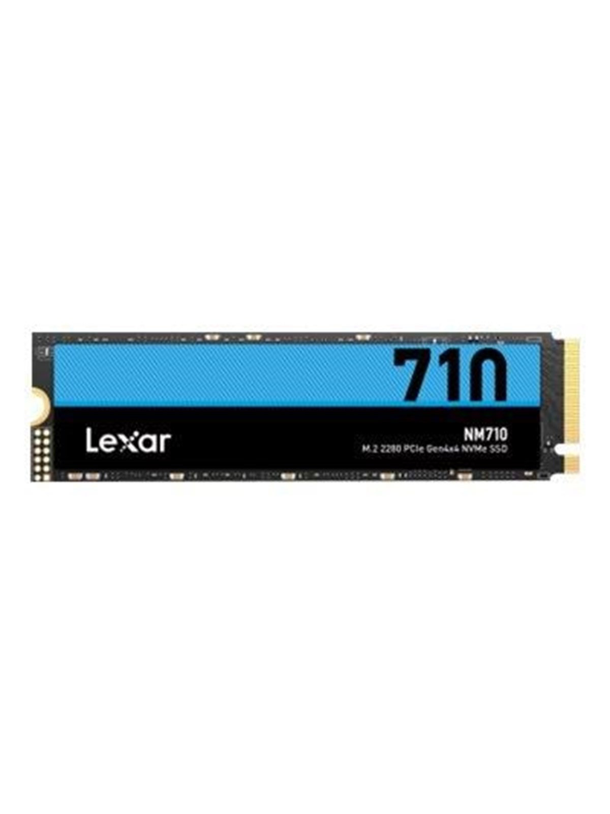 Lexar Nm710 Ssd - 1tb - M.2 2280 - Pcie 4.0 - Lnm710x001t-rnnng