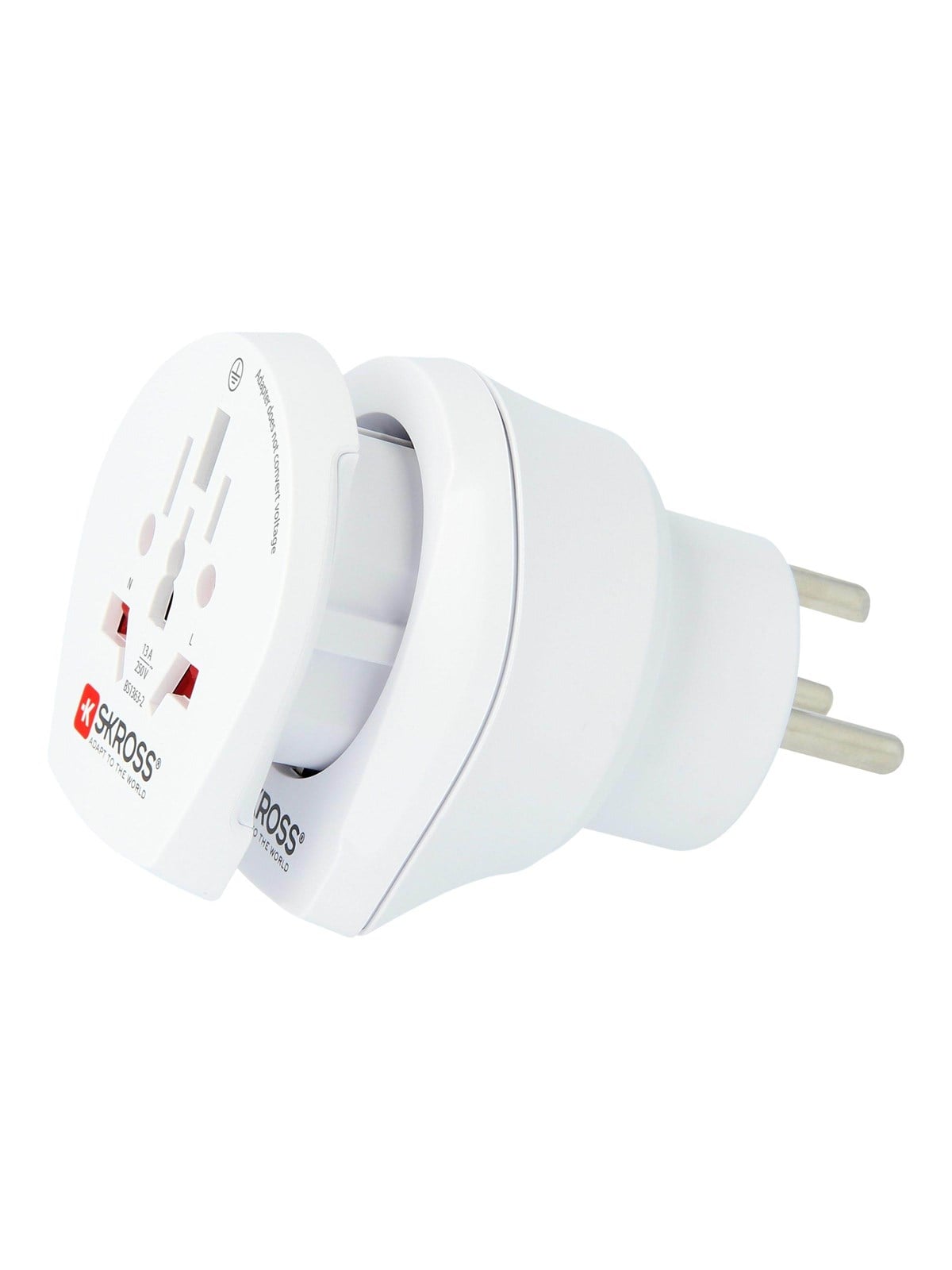 Skross Combo World to Denmark - Andere Kabel - 1.500214-e