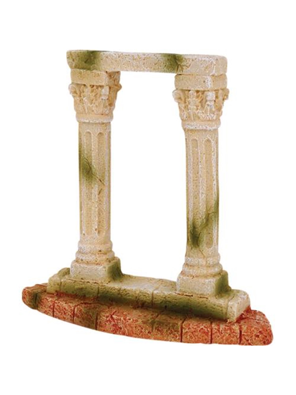 4fish Roman Columns 13x4x12.5 cm - Fische - At47341