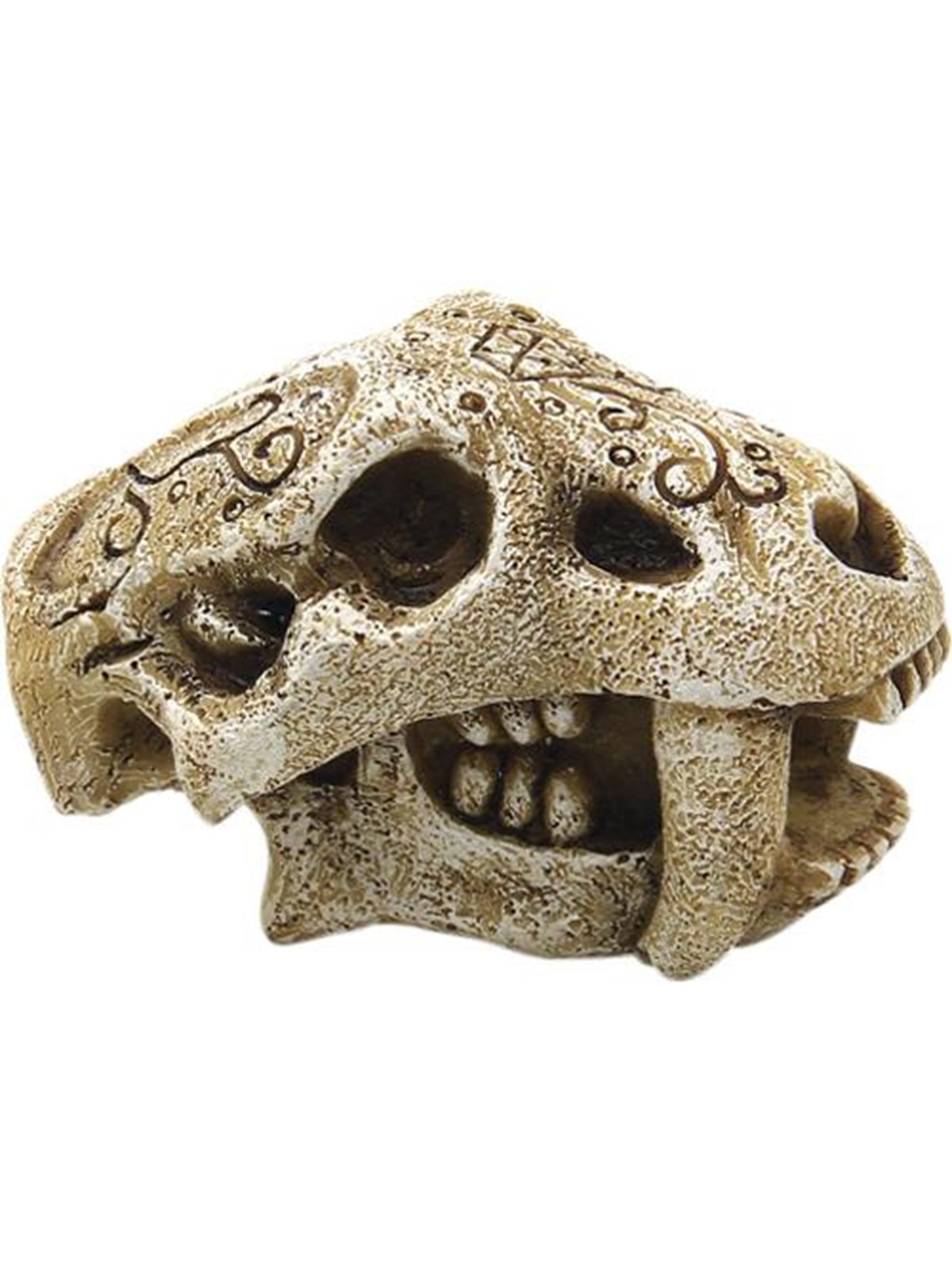 4fish Skull 7.5x4.2x4.2 cm - Fische - At47389