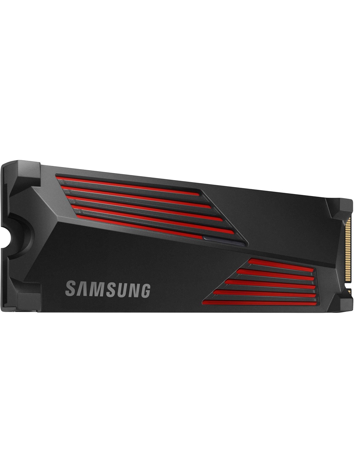 Samsung 990 Pro Ssd - 1tb - Mit Kühlkörper - M.2 2280 - Pcie 4.0 - Mz-v9p1t0cw / GW