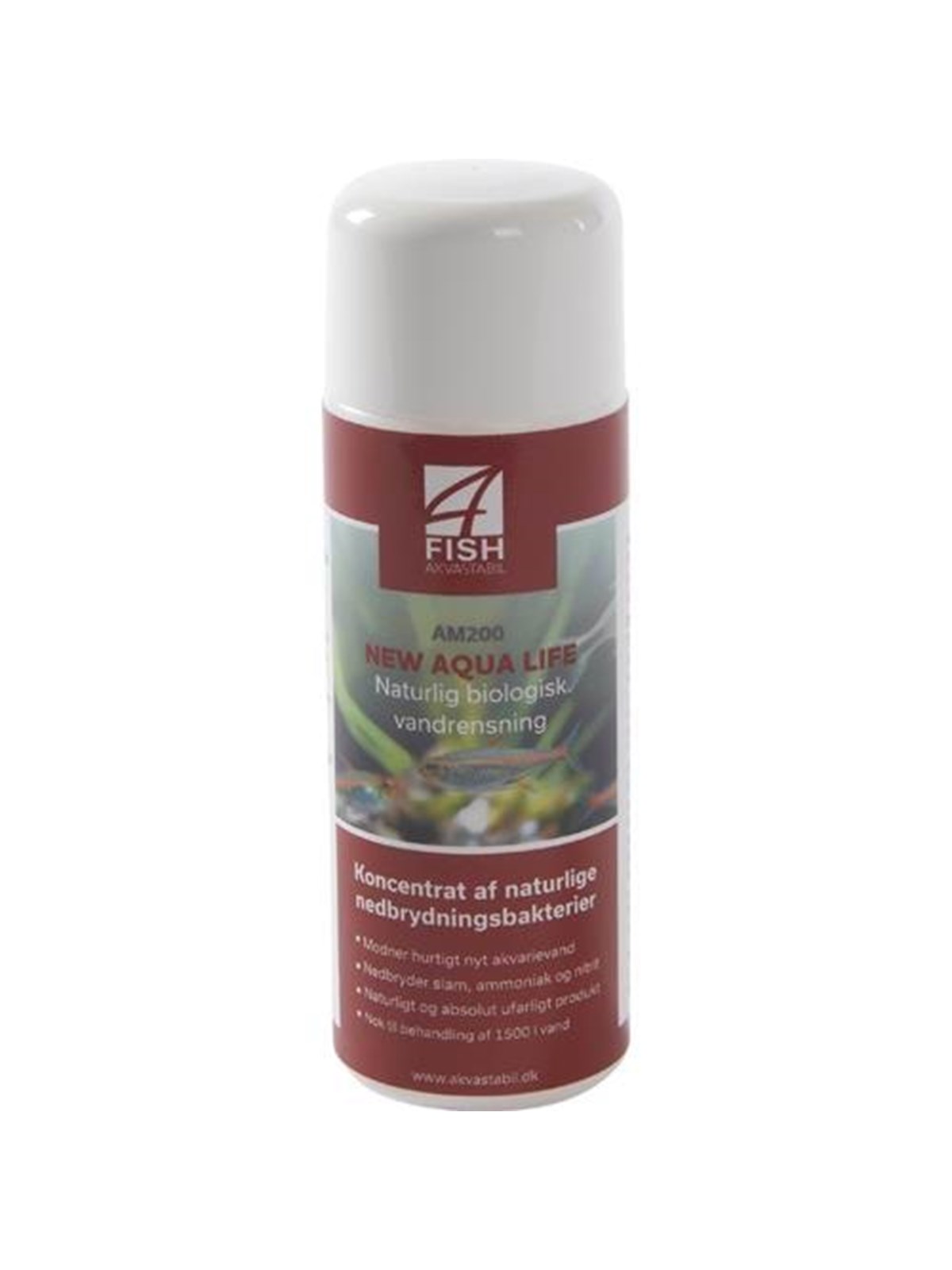 Akvastabil New Aqualife 150 ML - Fische - Am200