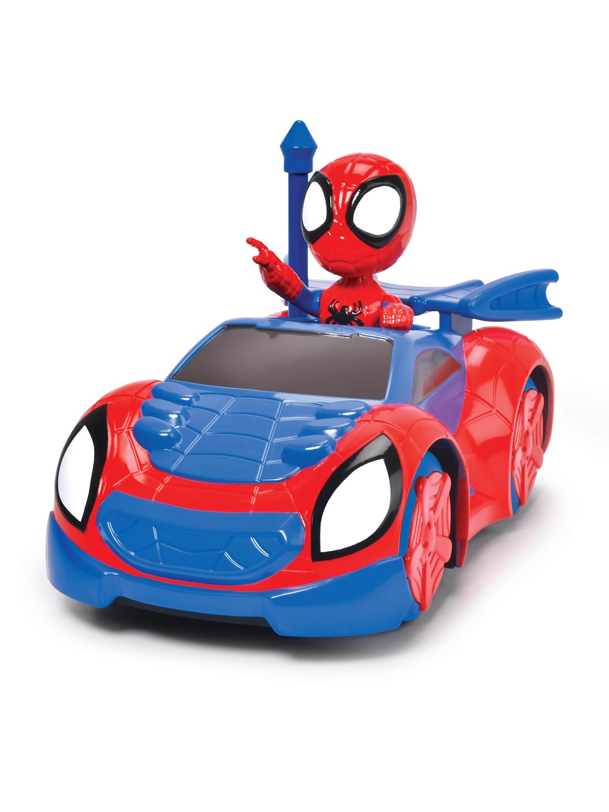 Marvel Spidey And His Amazing Friends RC Web Crawler Controllable Car - Ferngesteuert - 203223000