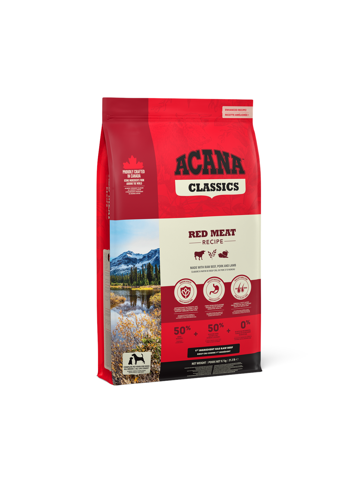 Acana Classic Red 9.7 kg - Hunde - Aca072f
