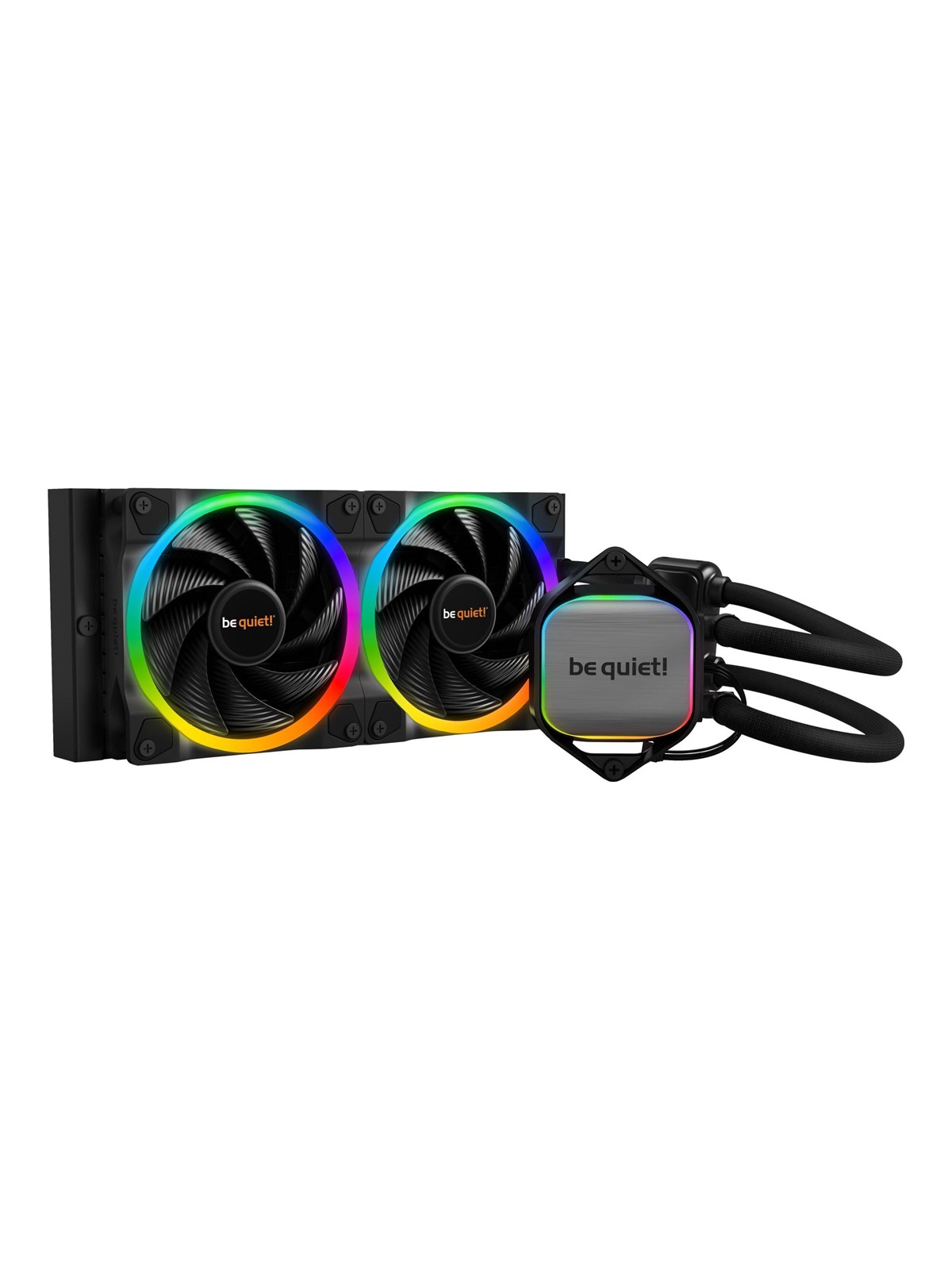 be Quiet! Pure Loop 2 FX 240mm - Cpu-wasserkühlung - Cpu Kuehler - Bw013