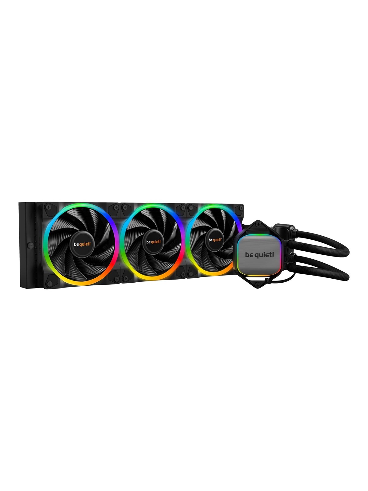 be Quiet! Pure Loop 2 FX 360mm - Cpu-wasserkühlung - Cpu Kuehler - Bw015
