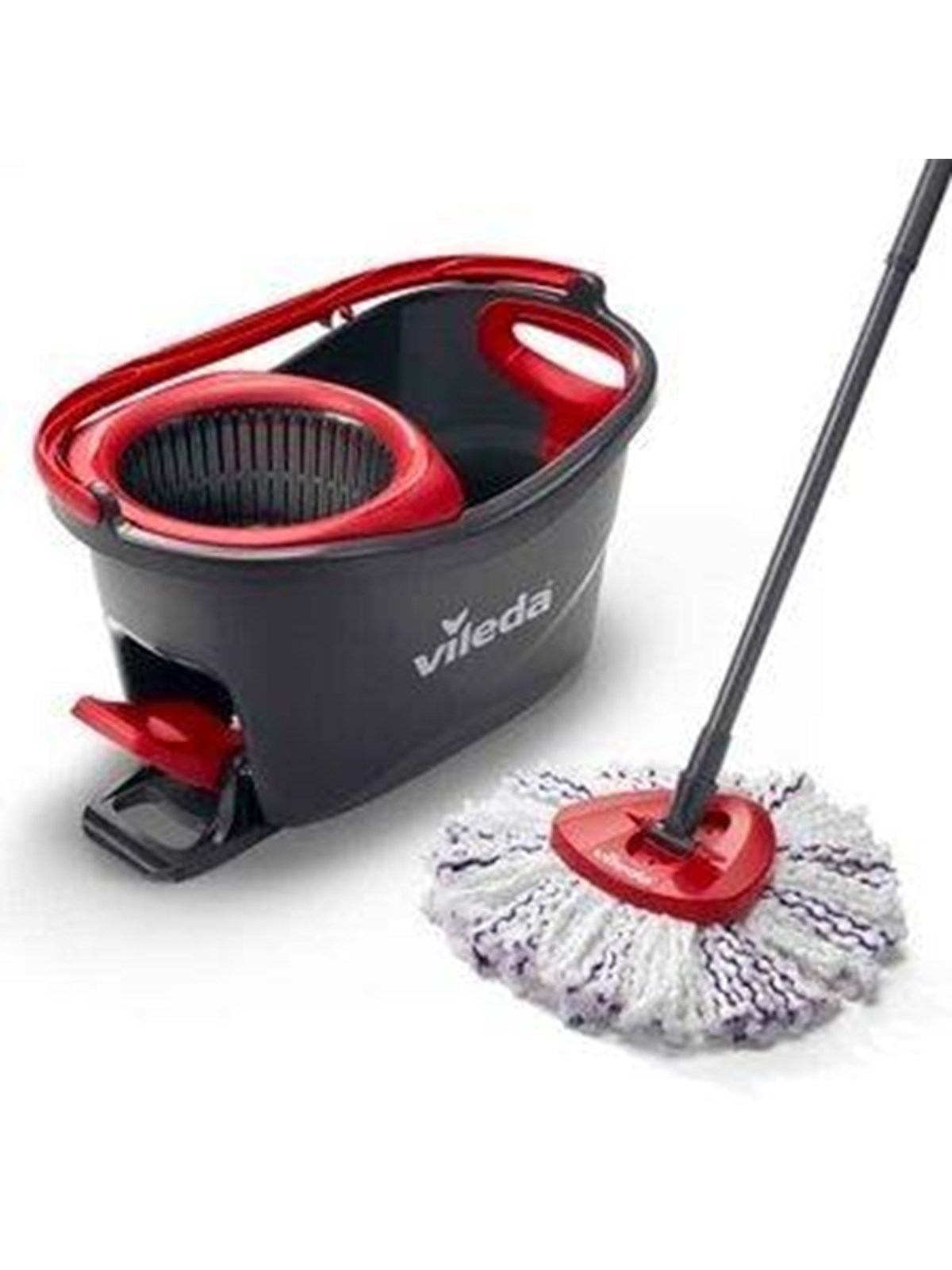 Vileda Rotary Mop Turbo 3in1 Microfiber - Reinigung - 167751