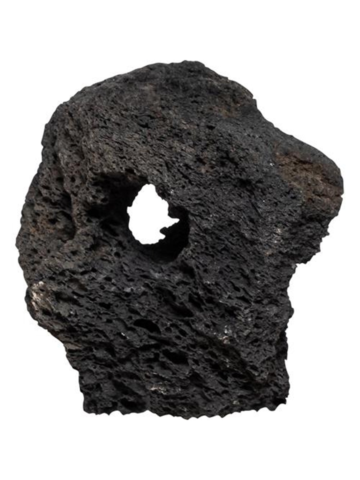 Eldorado Lava Cave 3 Holes S Black - Fische - At219