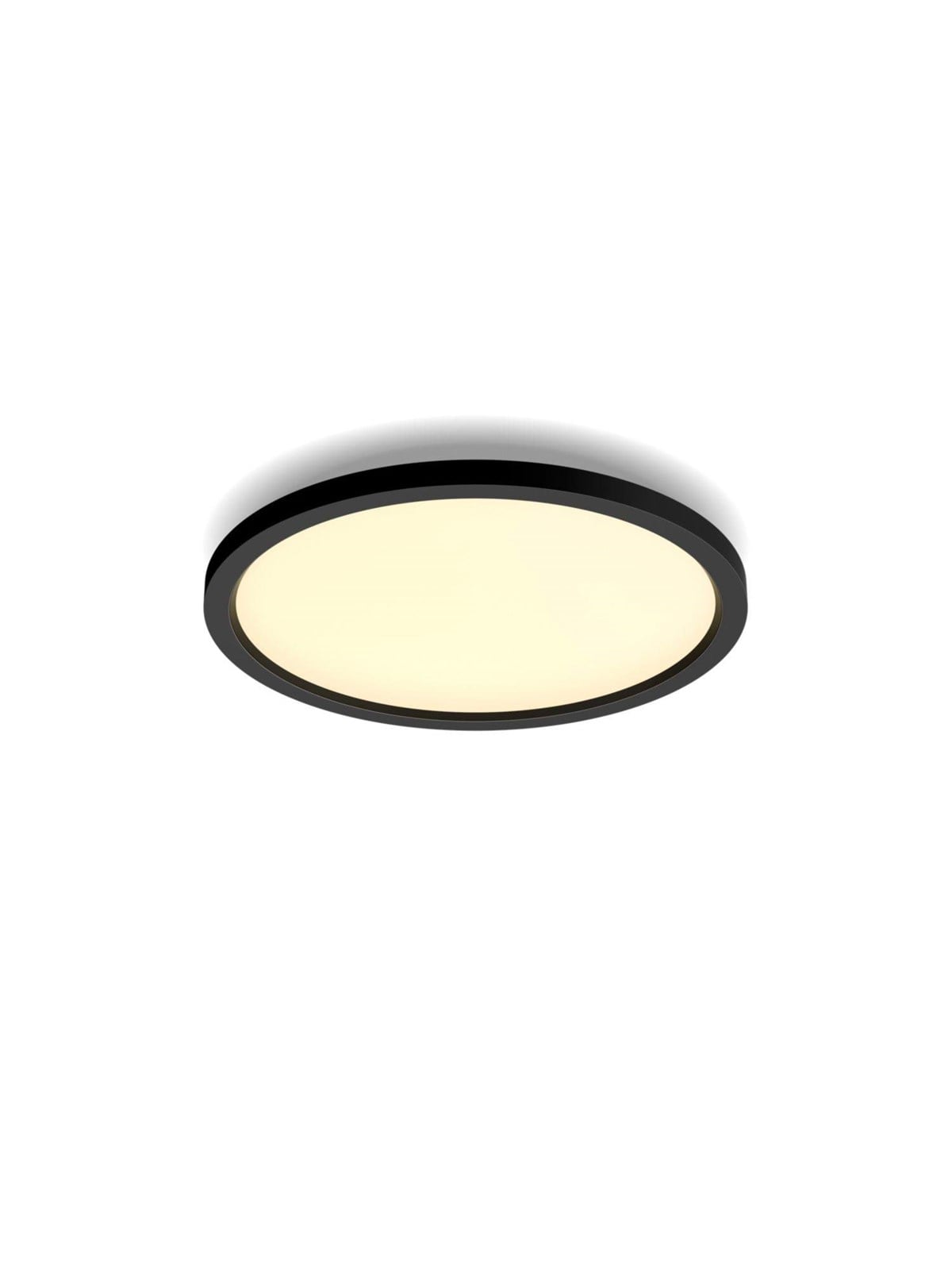 Philips Hue Aurelle Panel RD Black 21w - Smart Home - 929003597901