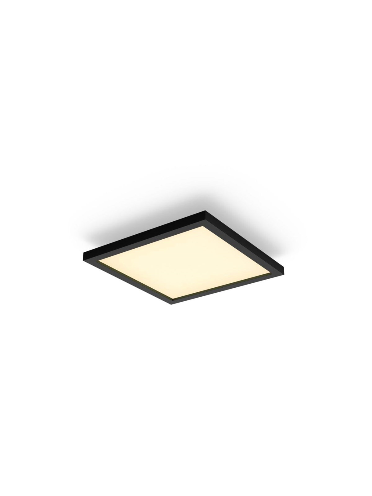 Philips Hue Aurelle Panel SQ Black 19w - Smart Home - 929003597801