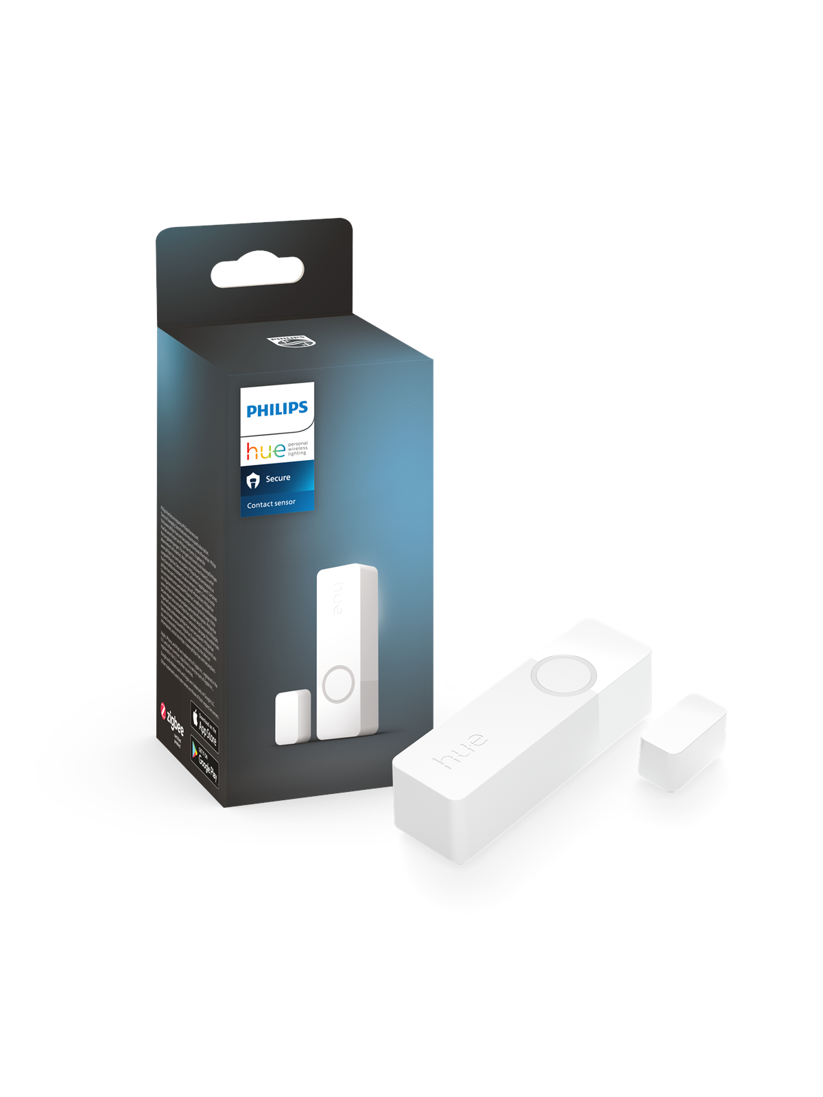 Philips Hue Secure Contact Sensor White - Smart Home - 929003563903