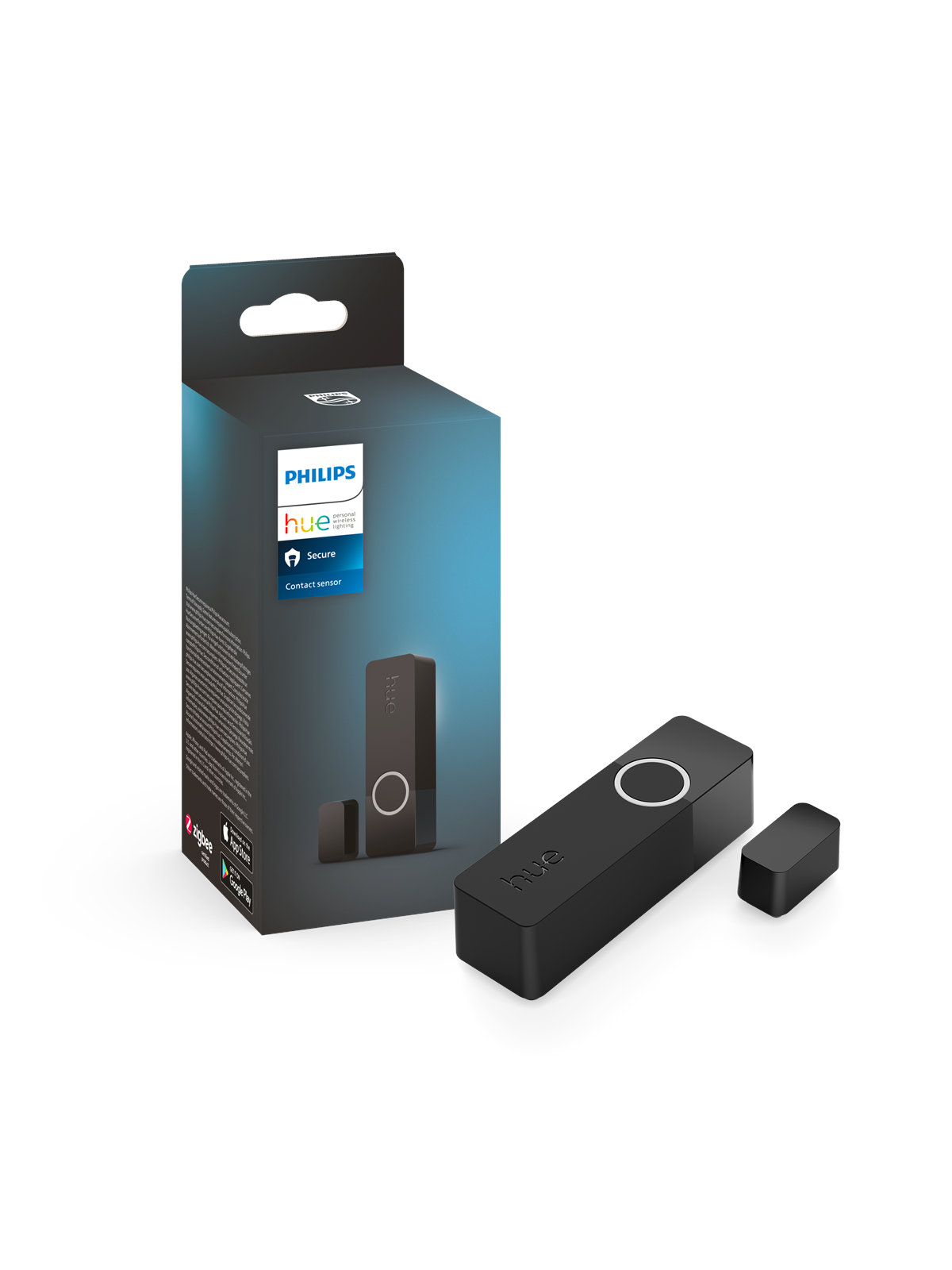 Philips Hue Secure Contact Sensor Black - Smart Home - 929003563803