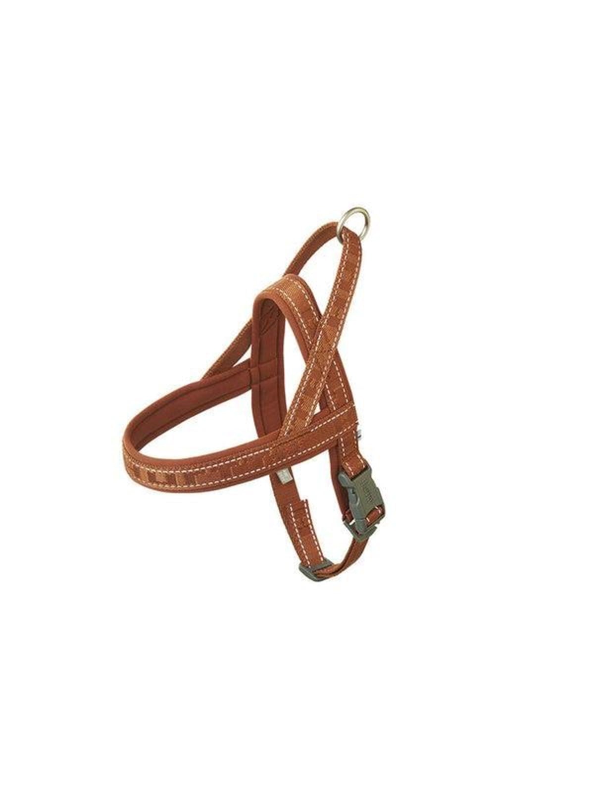 Hurtta Casual Harness 50-60 cm Cinnamon - Hunde - H934415