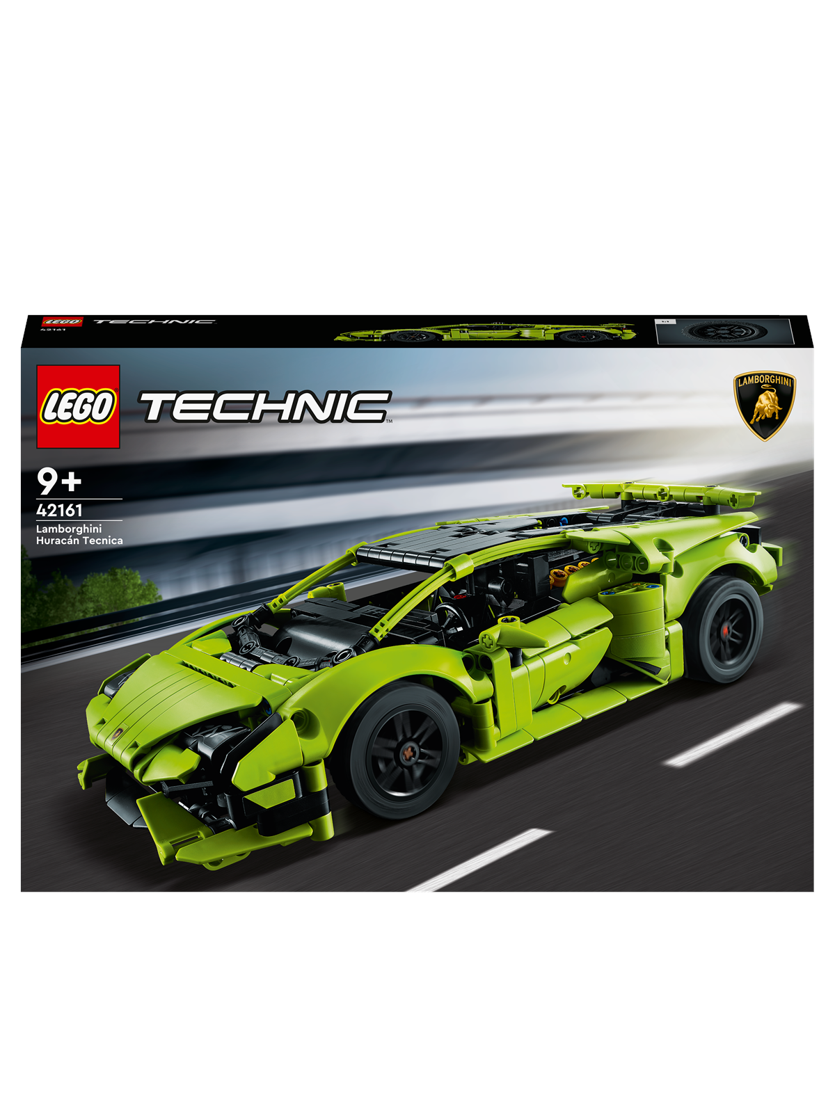 Lego Technic 42161 Lamborghini Huracán Tecnica