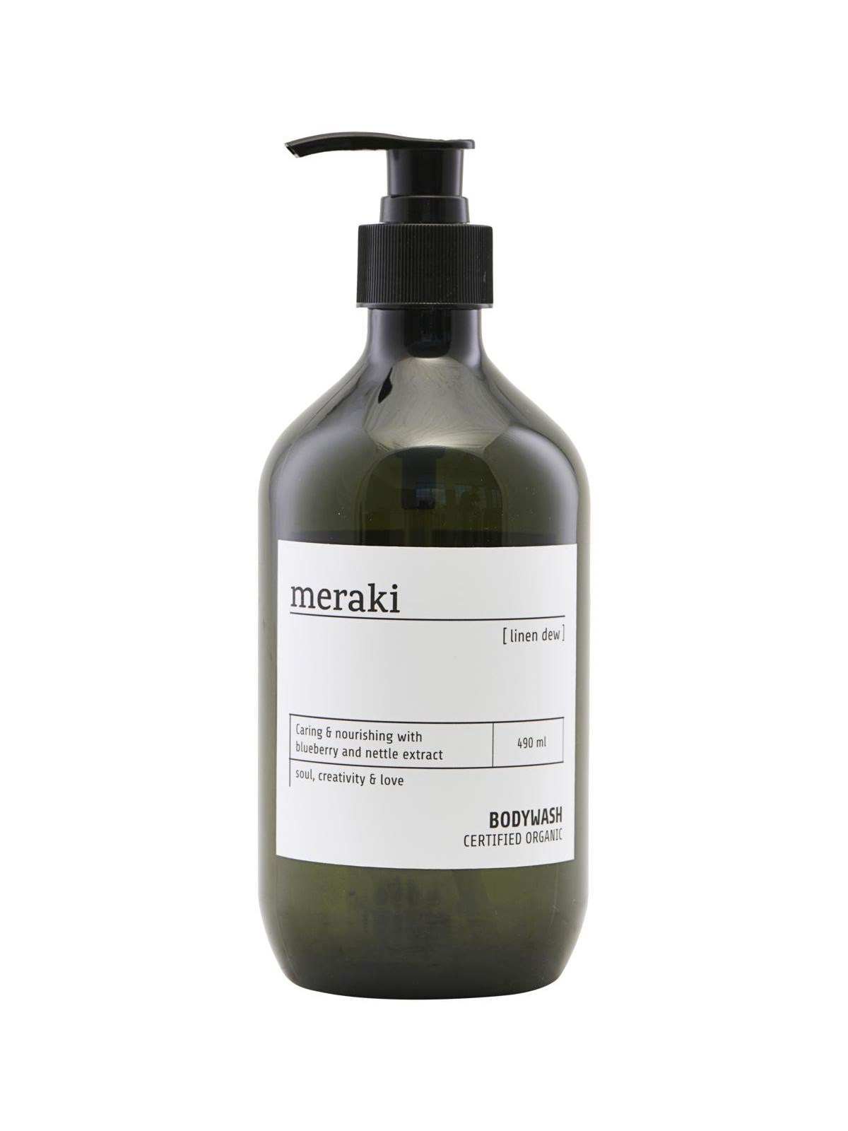 Meraki Body Wash Linen Dew - Koerperpflege - 309770221