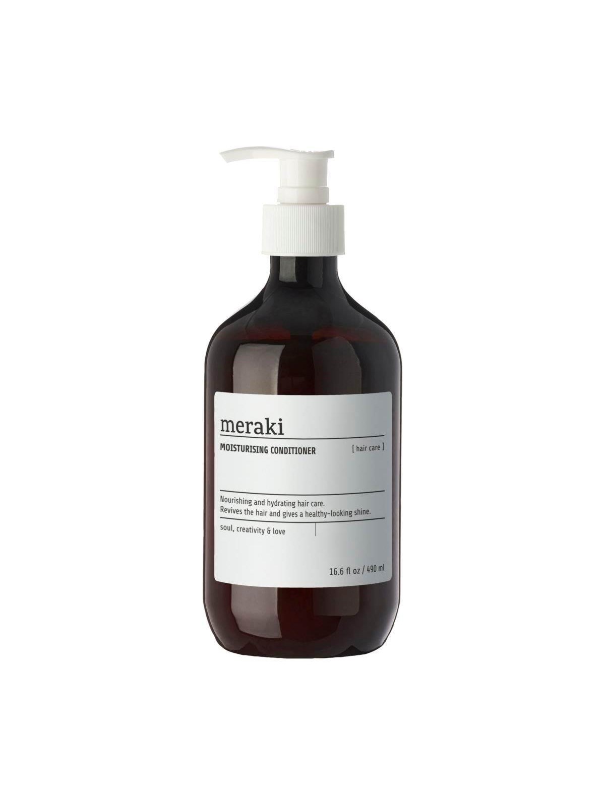 Meraki Moisturising Conditioner 490 ml - Haircare - 309770217