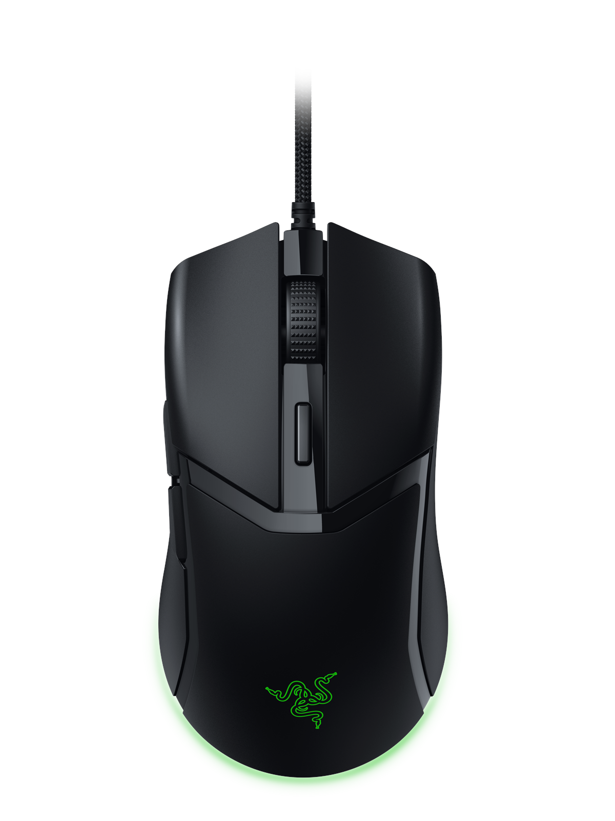 Razer Cobra - Gaming Maus (Schwarz) - Rz01-04650100-r3m1