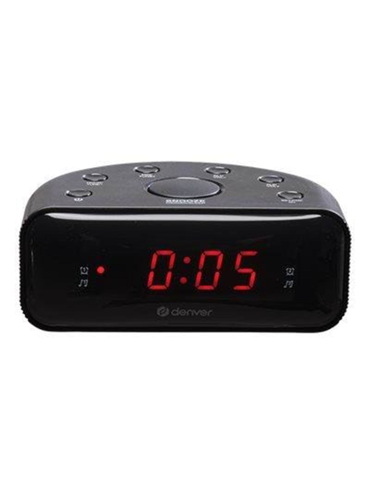 Denver Cr-430 - Clock Radio - FM - Dab Netzwerk Und Radiowecker - 111131000580