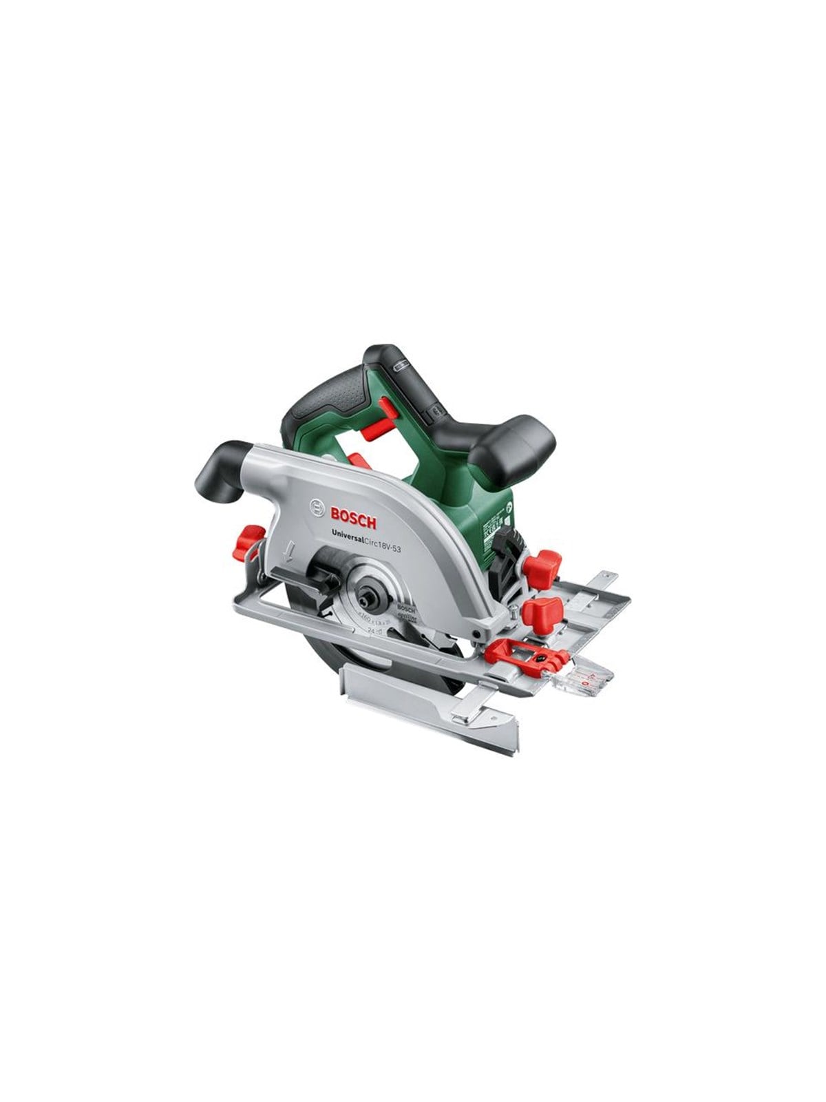 Bosch Universalcirc 18v-53 (Solo) - Handkreissaege - 06033b1400