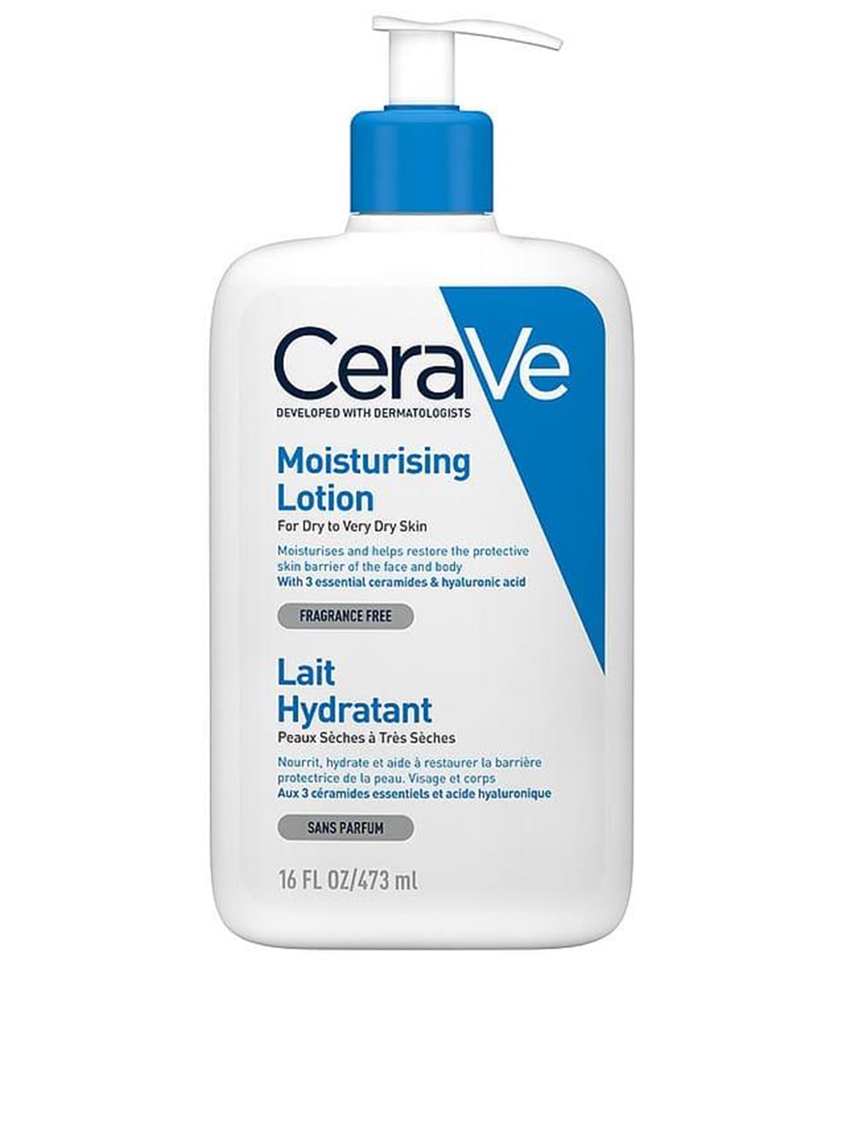 Cerave Moisturising Lotion 473ml - Dry to Very Dry Skin - Koerperpflege - 3337875597395