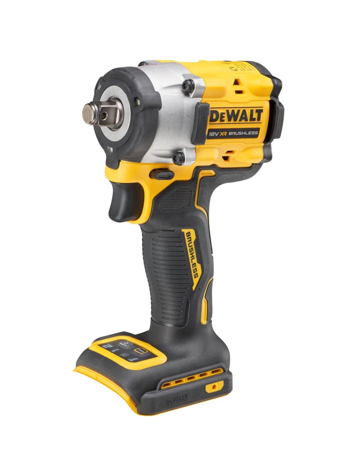 Dewalt The Dcf921n Impact Wrench - Haus Garten