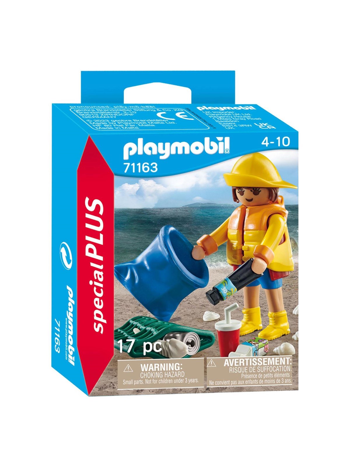 Playmobil Umweltschützerin