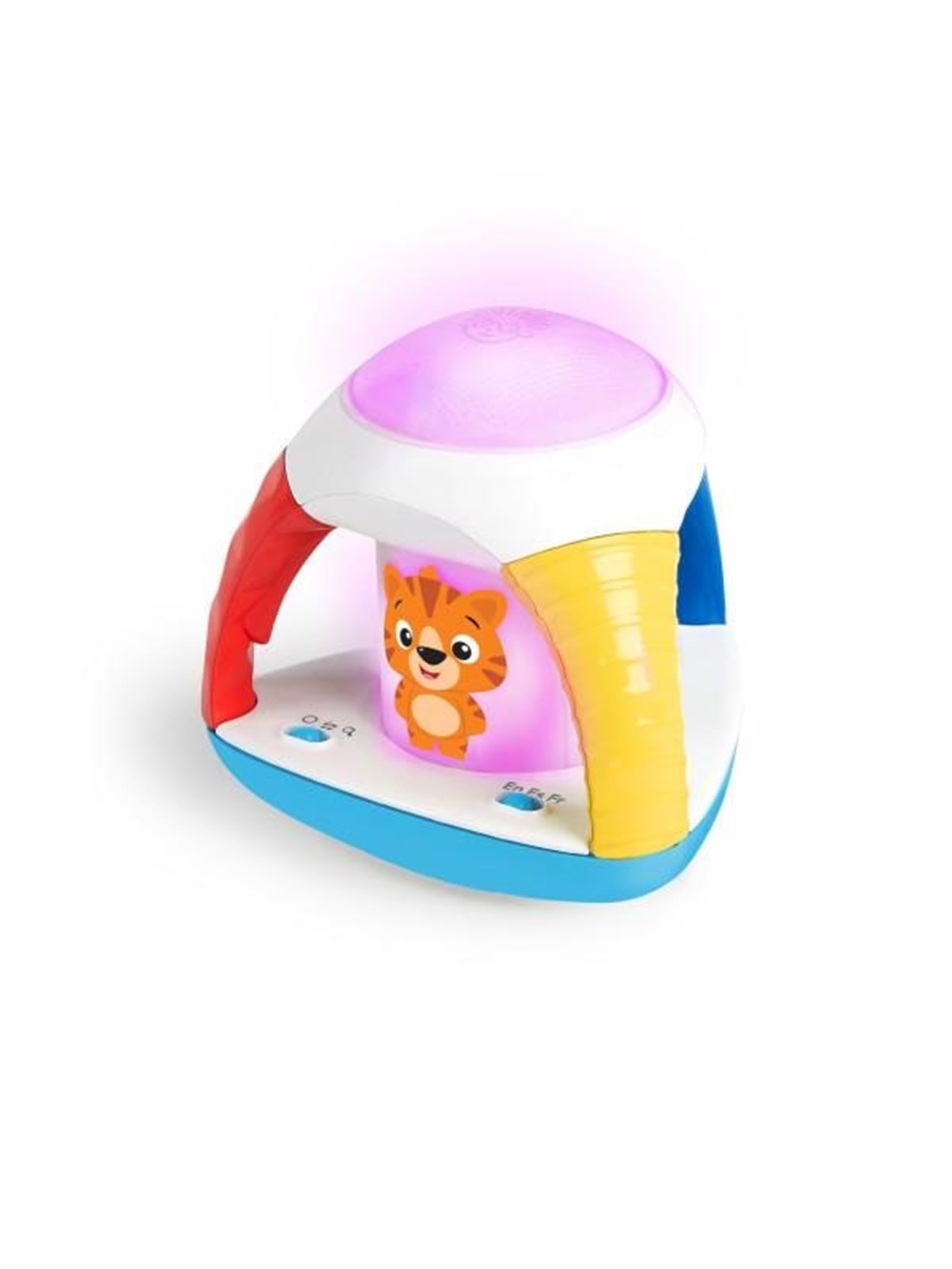 Baby Einstein Electronic Caleidoscope Curiosity Kaleidoscope - Baby Spielzeug - Be-12084