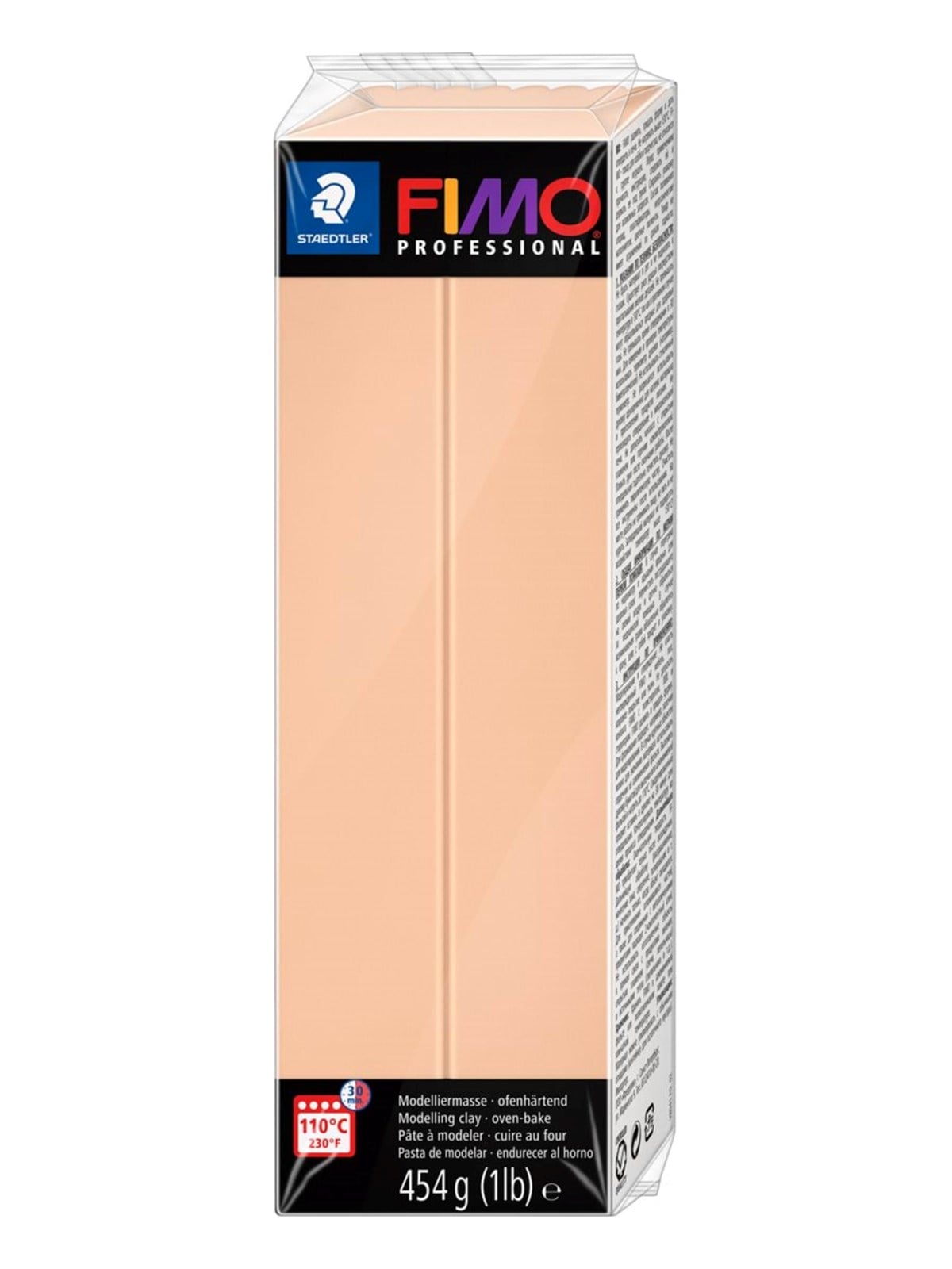 Staedtler Fimo Professional 8041 Big Block - Hobby Zubehoer - 8041-435