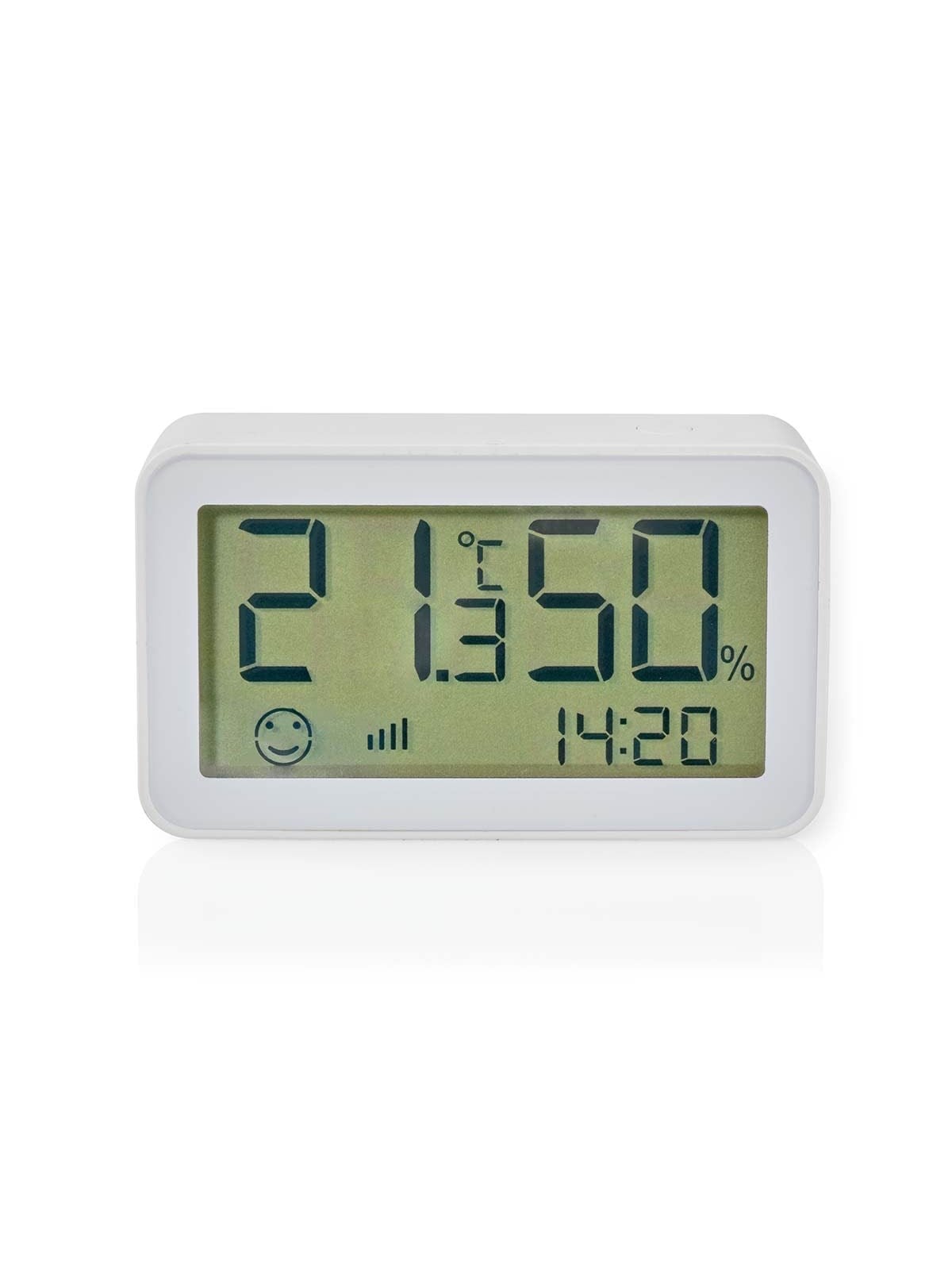 Nedis Smart Climate Sensor Zigbee 3.0 - Smart Home - Zbsc30wt