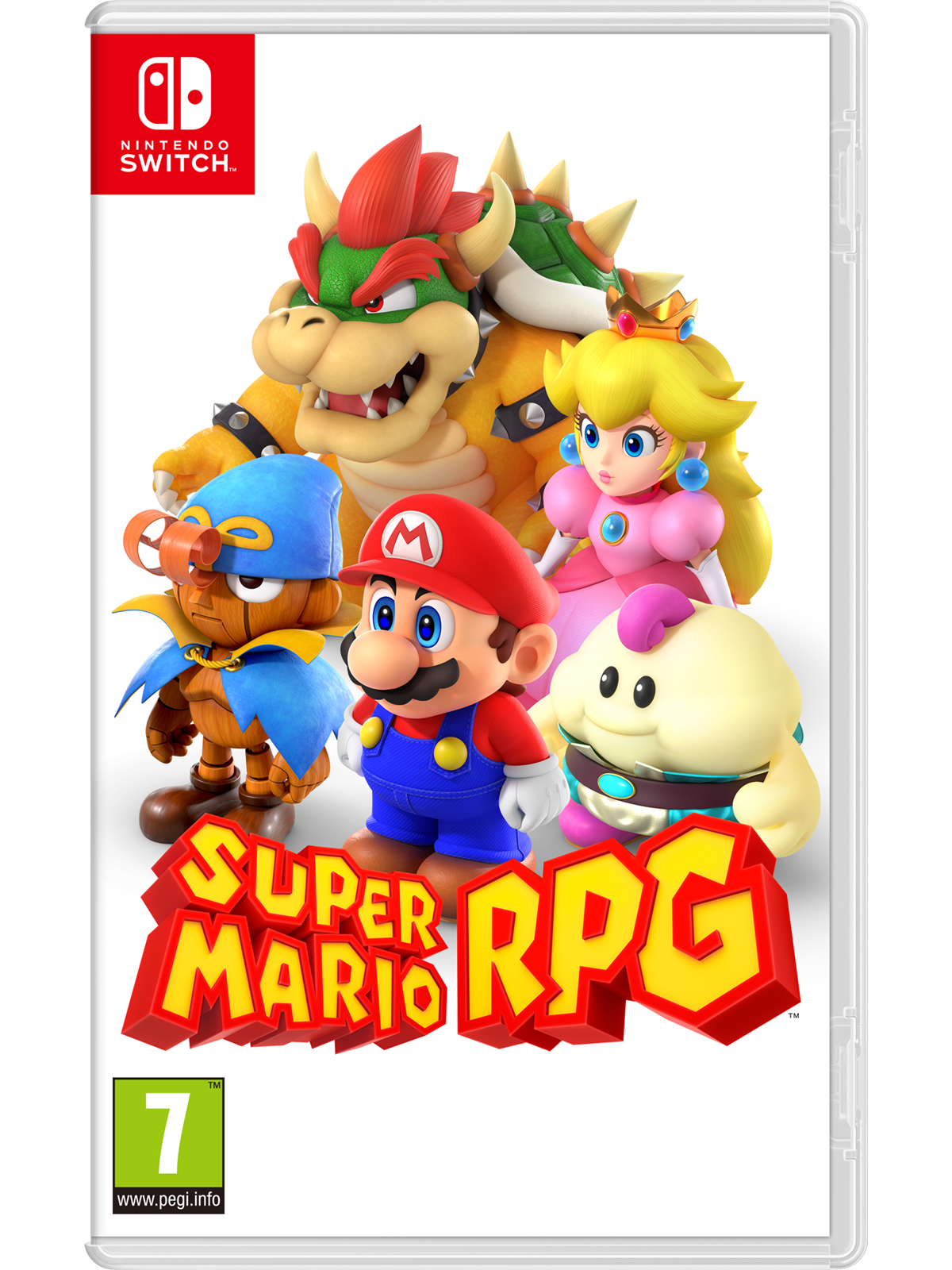 Super Mario Rpg - Nintendo Switch - Rpg - Pegi 7 - Spiele - 0045496479947