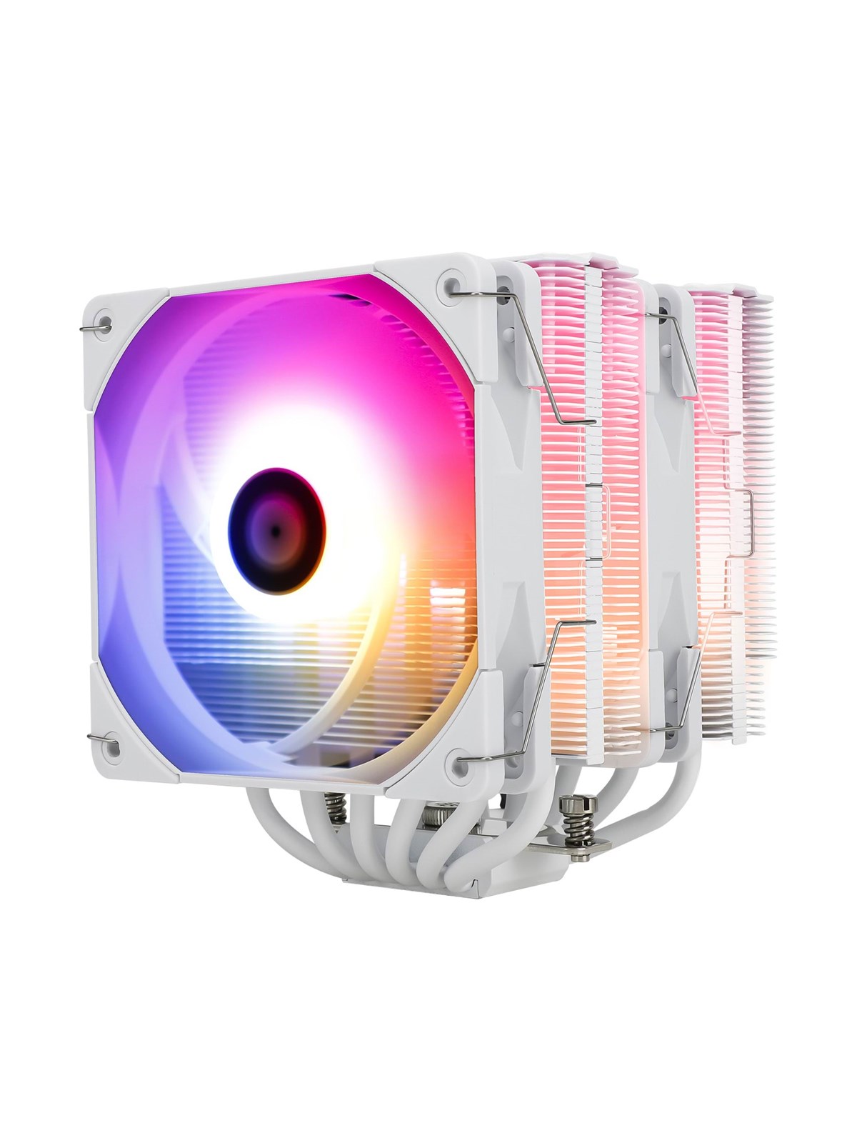 Thermalright Peerless Assassin 120 - White Argb - Cpu-luftkühler - Max 26 Dba - Cpu Kuehler - Pa120 White Argb 1700