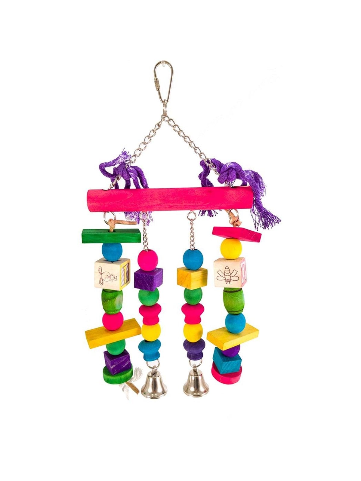 Dogman Bird Toy Ekko - Cages Houses And Accessories - 977006