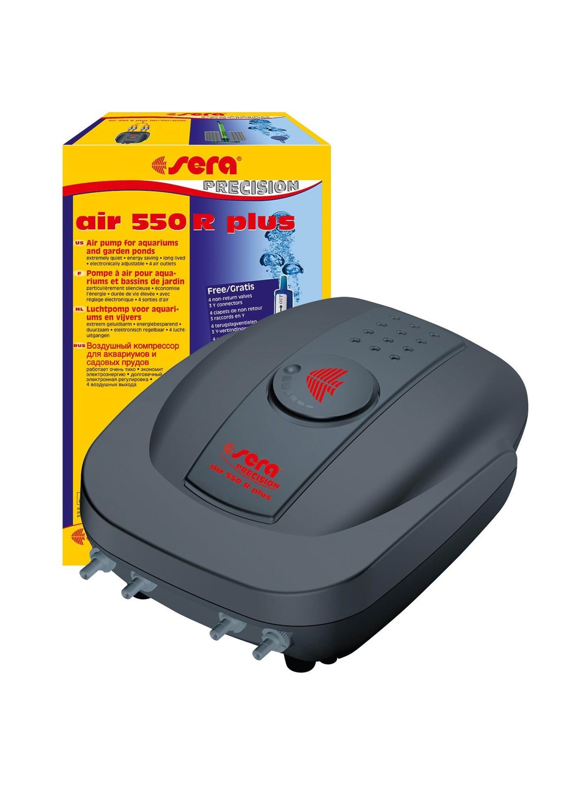 Sera Air 550 R Plus - Fische - 914466