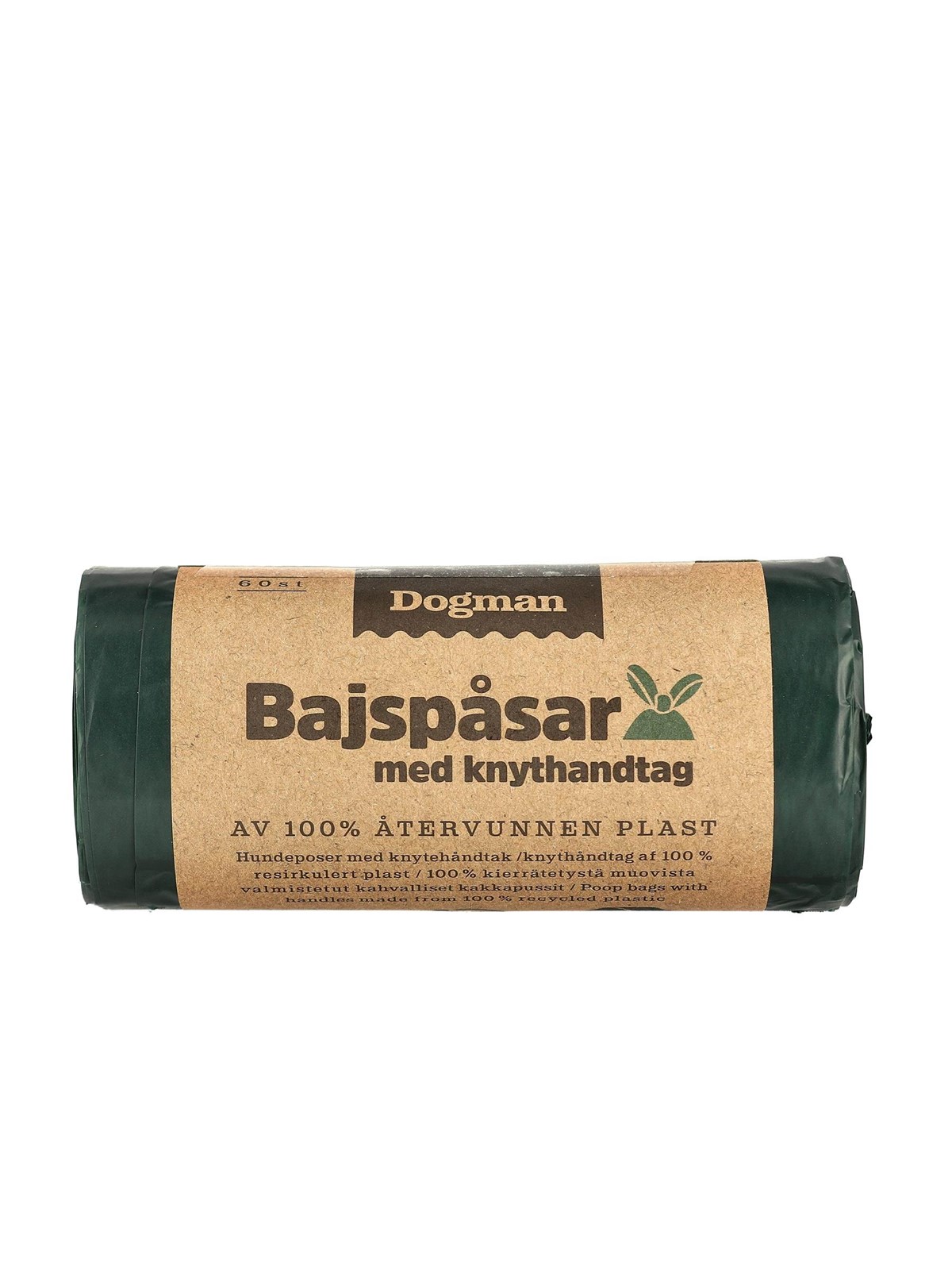 Dogman Kotbeutel (60er-Pack)