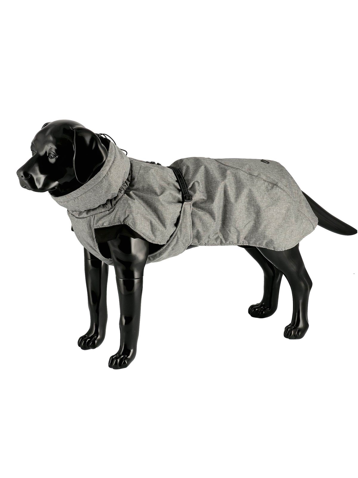 Dogman Dog Winter Coat Grey 45cm - Hunde - 757043