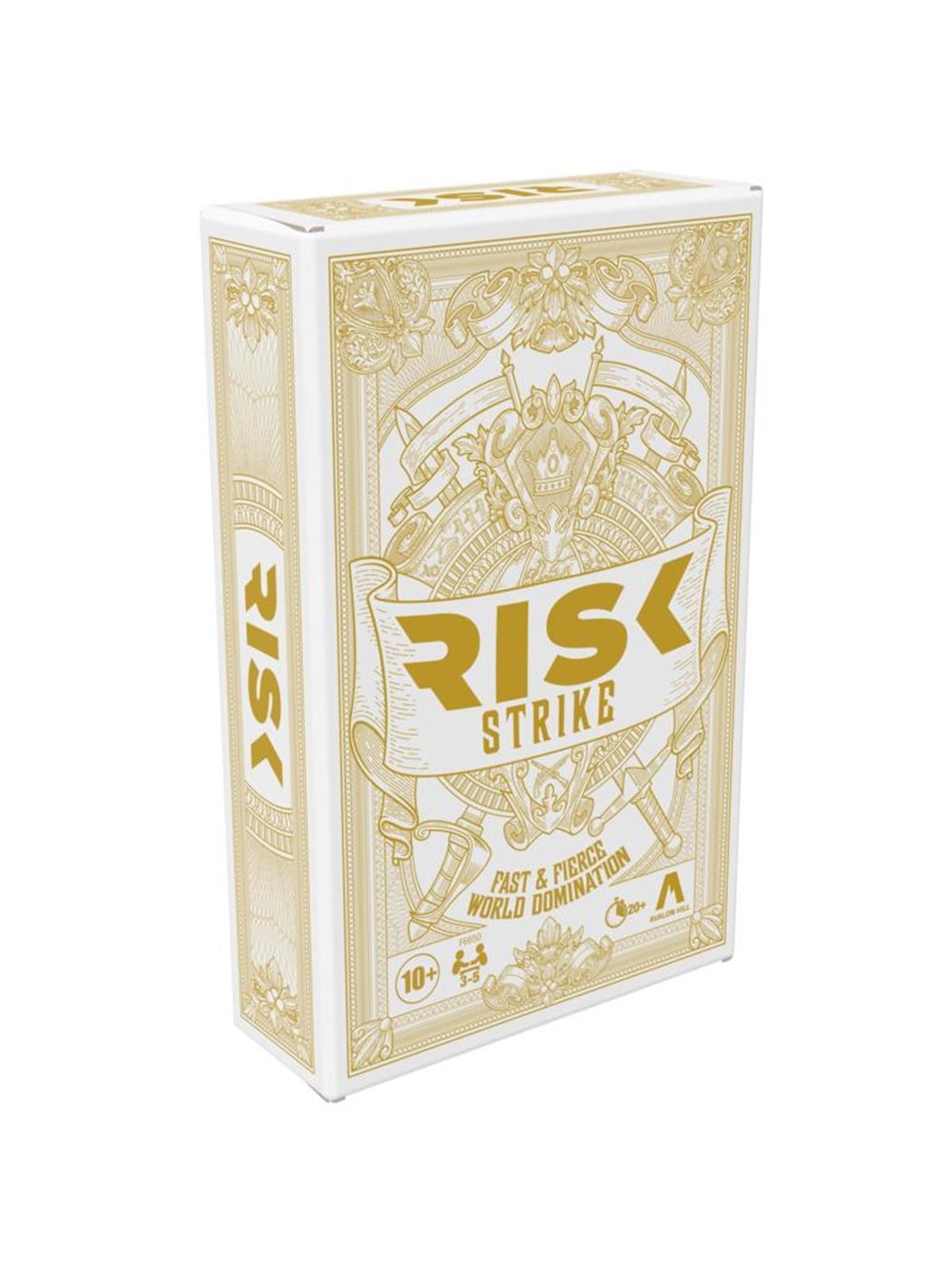 Hasbro Risk Strike (English) - Brettspiele - F6650uu00