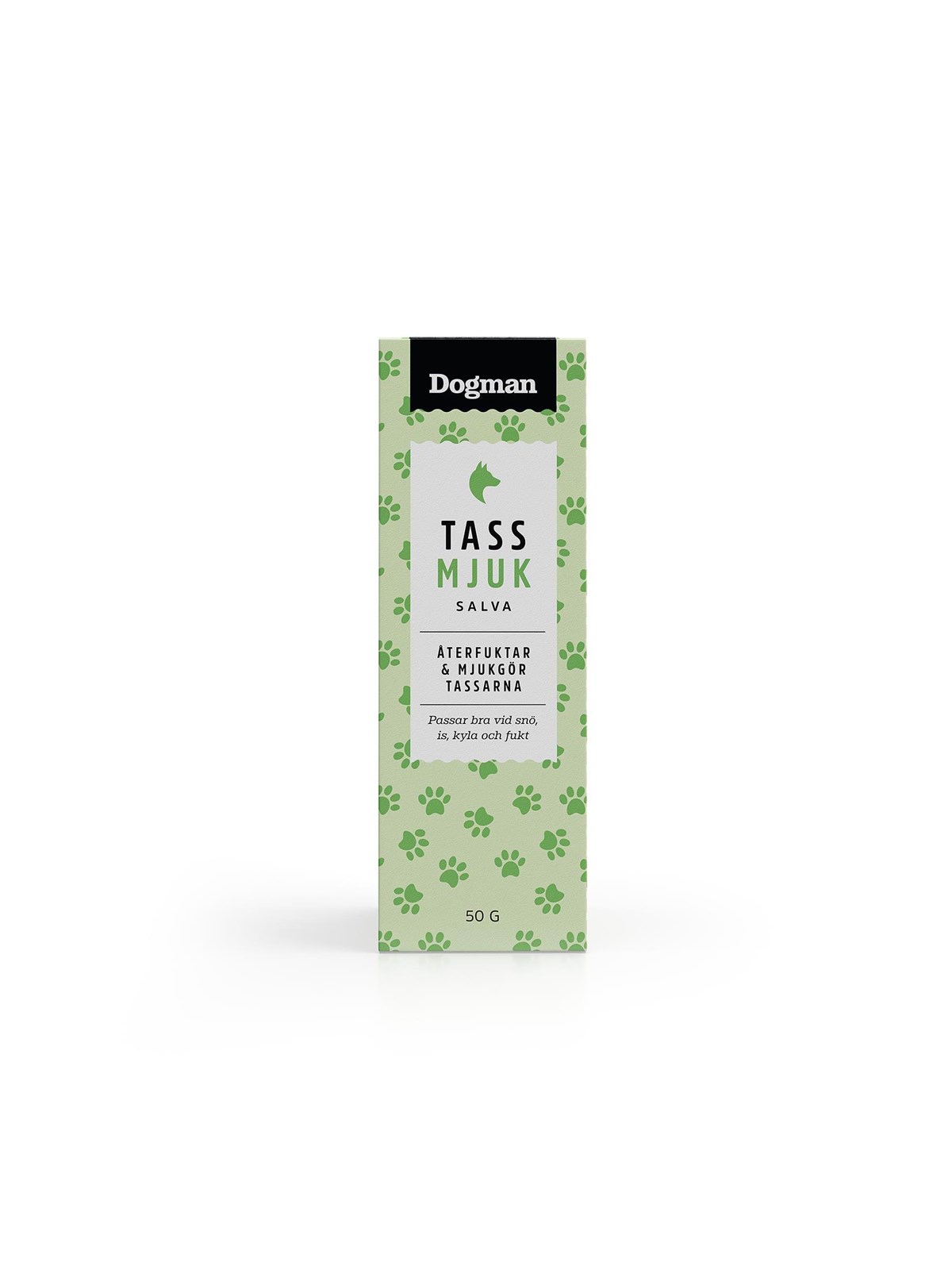 Dogman Paw Cream 50g - Hunde - 575044