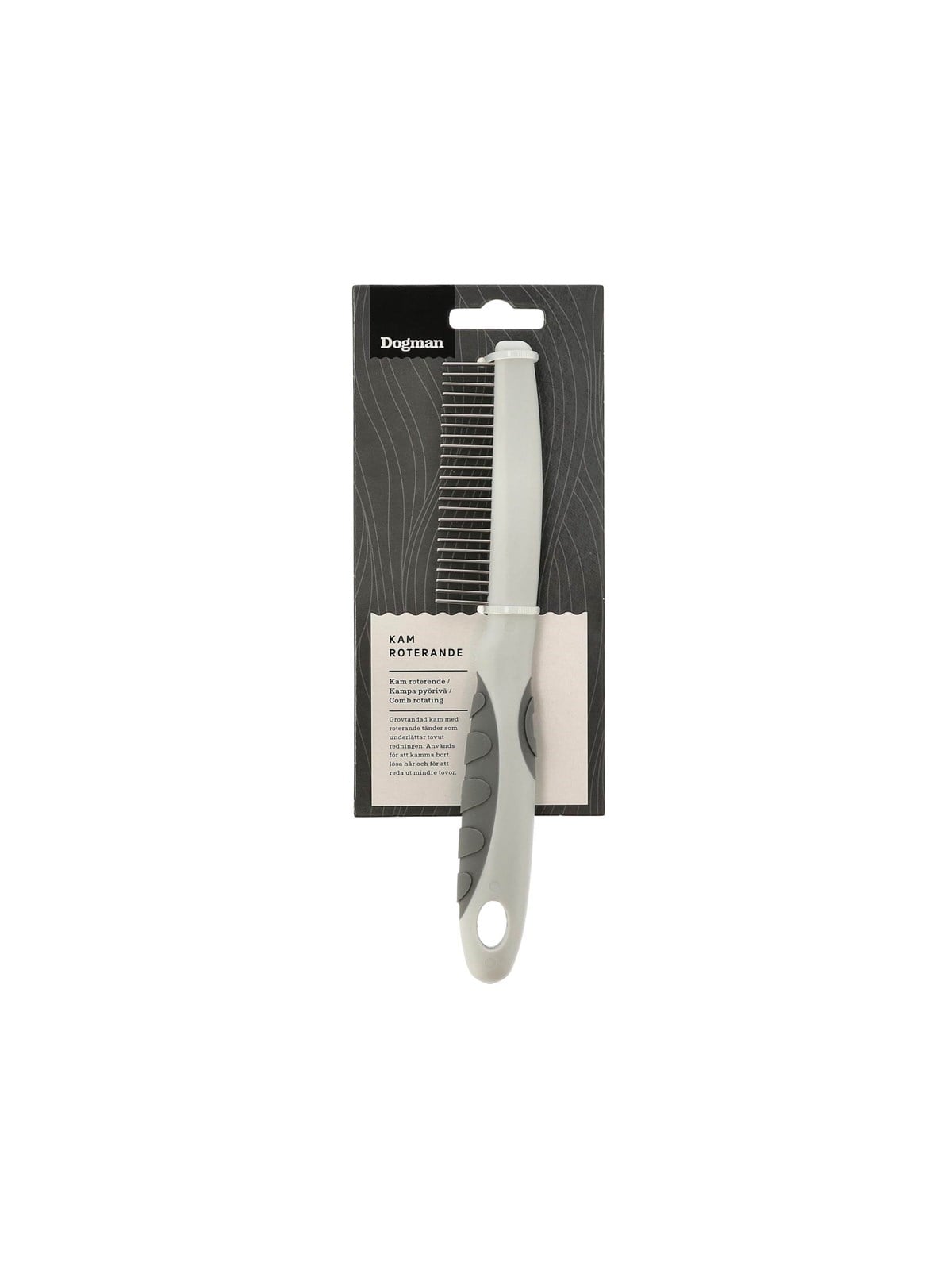 Dogman Comb Rotating - Hunde - 686604