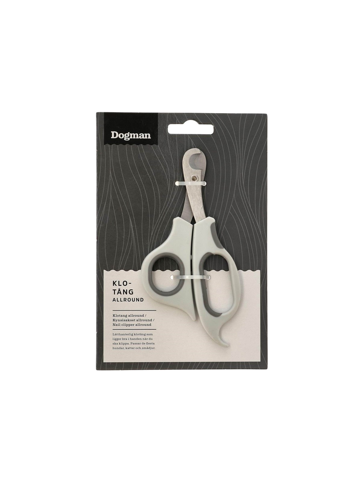 Dogman Allround Haustier-krallenschere 14cm - Hunde - 716600