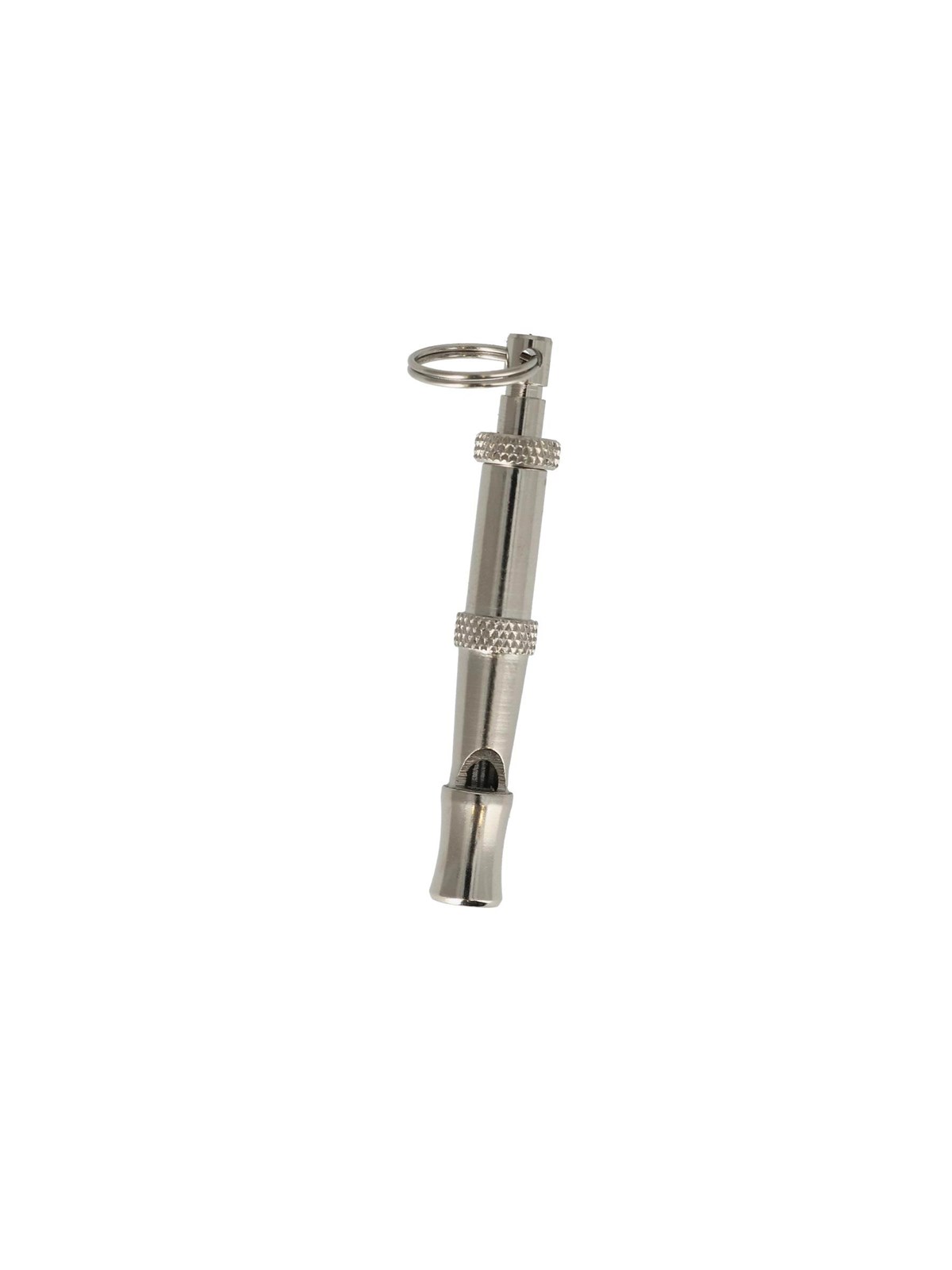 Dogman Hundetrainingspfeife Hochfrequenz Einstellbar 6cm - 728170
