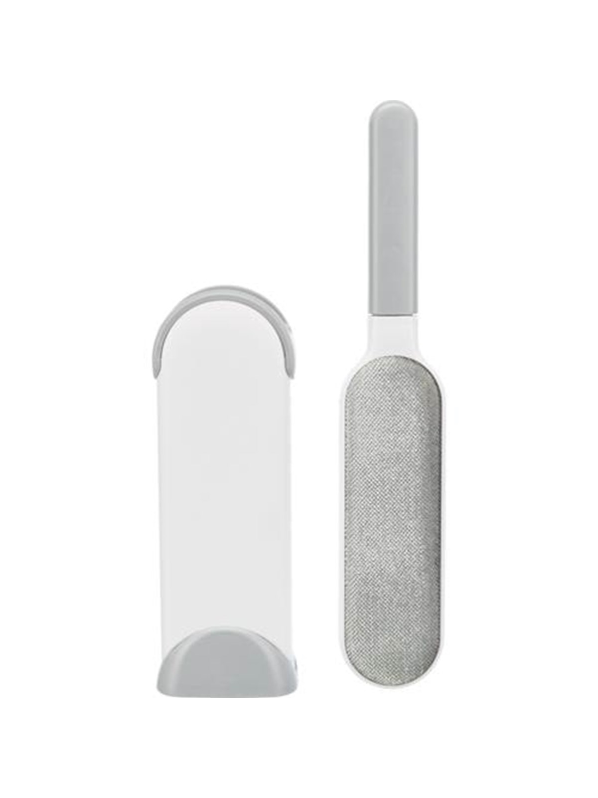 Trixie Lint Brush 33 cm White/grey - Hunde - Tx23235