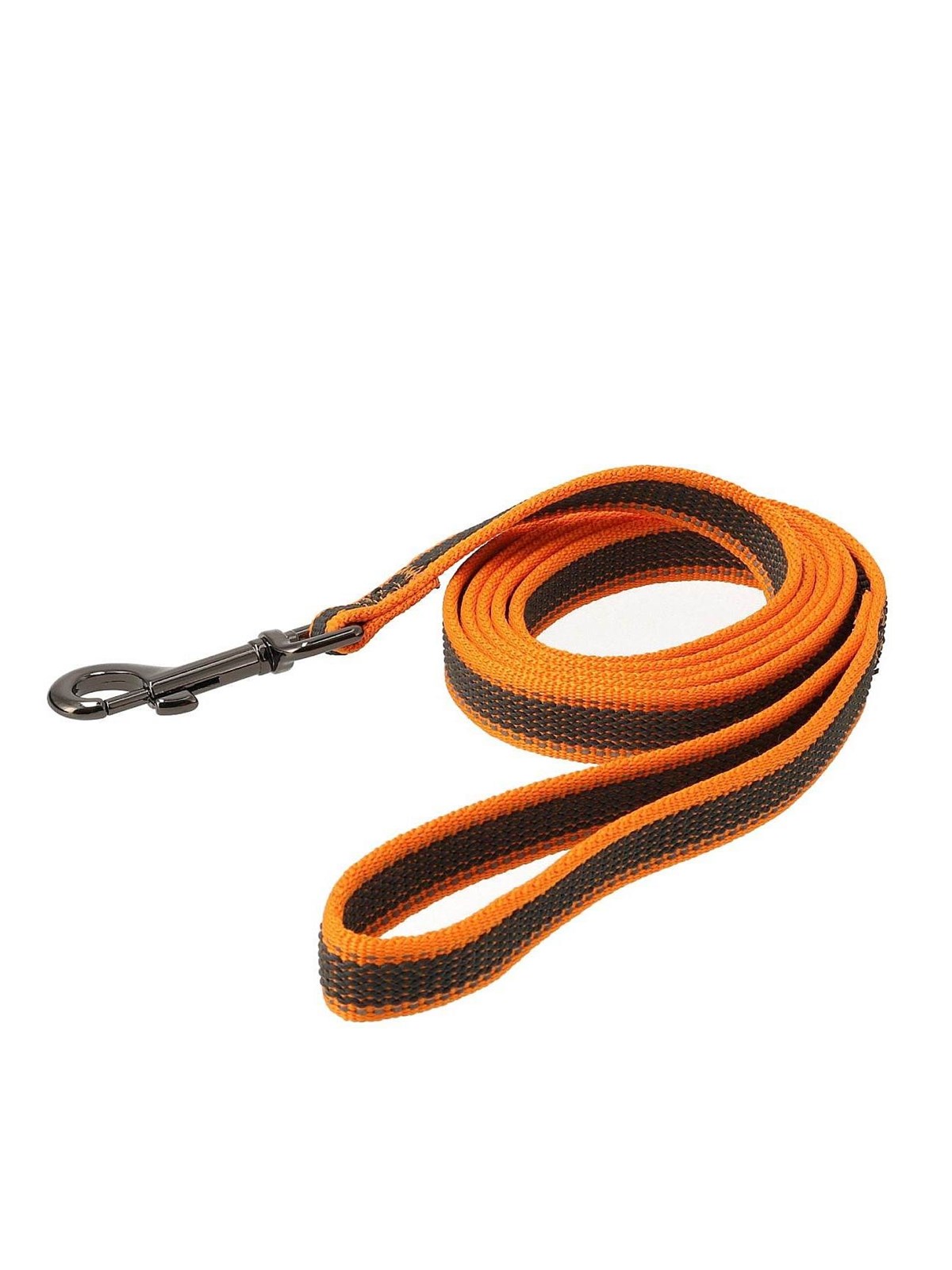 Dogman Antirutsch-leine Iris Orange 300cm - Hunde - 223216