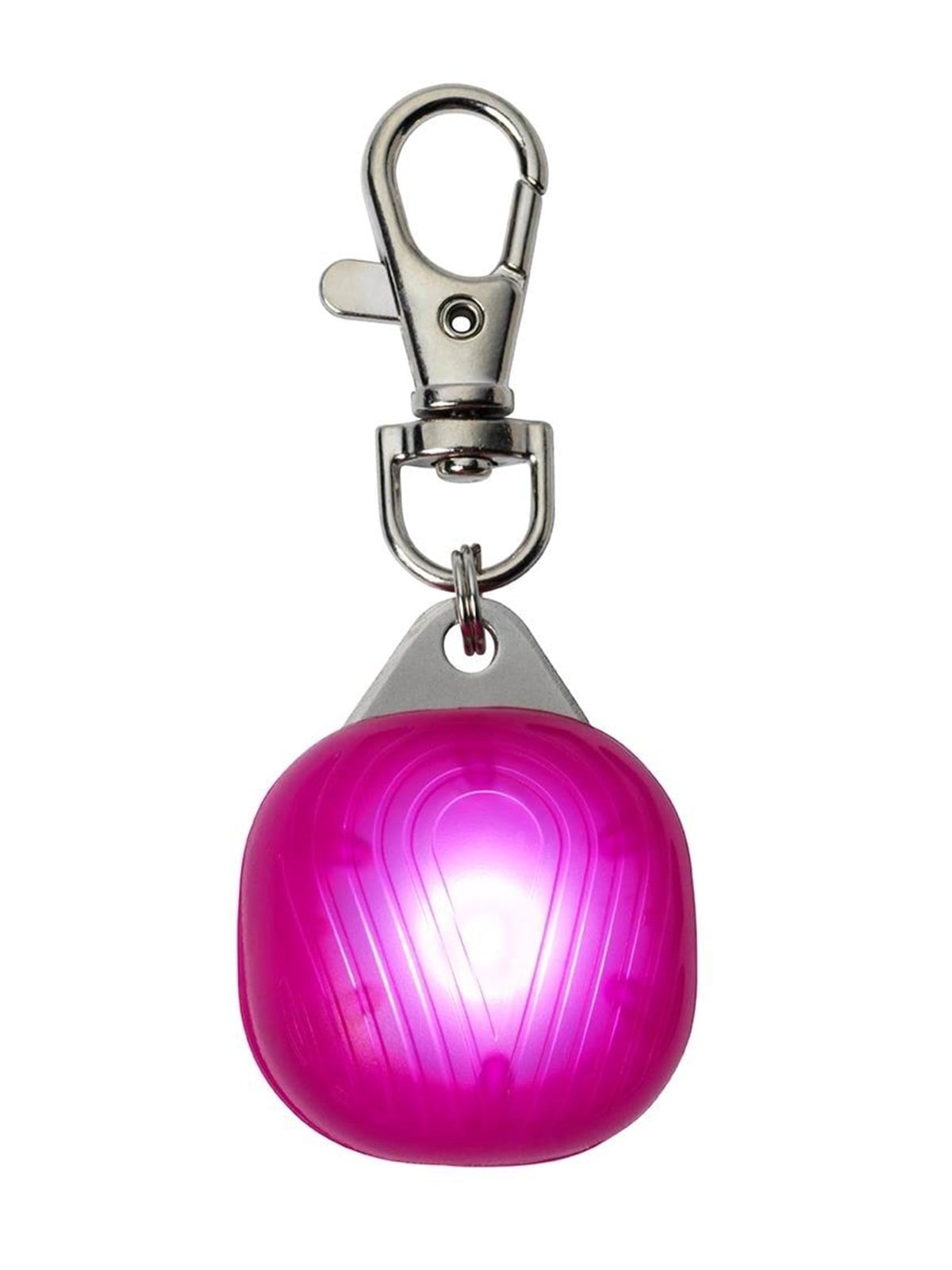 Dogman Dog Safety Light Flashing Lamp Burger Led Pink - Hunde - 260612