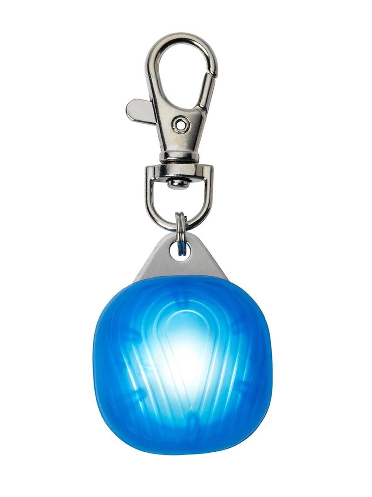 Dogman Dog Safety Light Flashing Lamp Burger Led Blue - Hunde - 260613