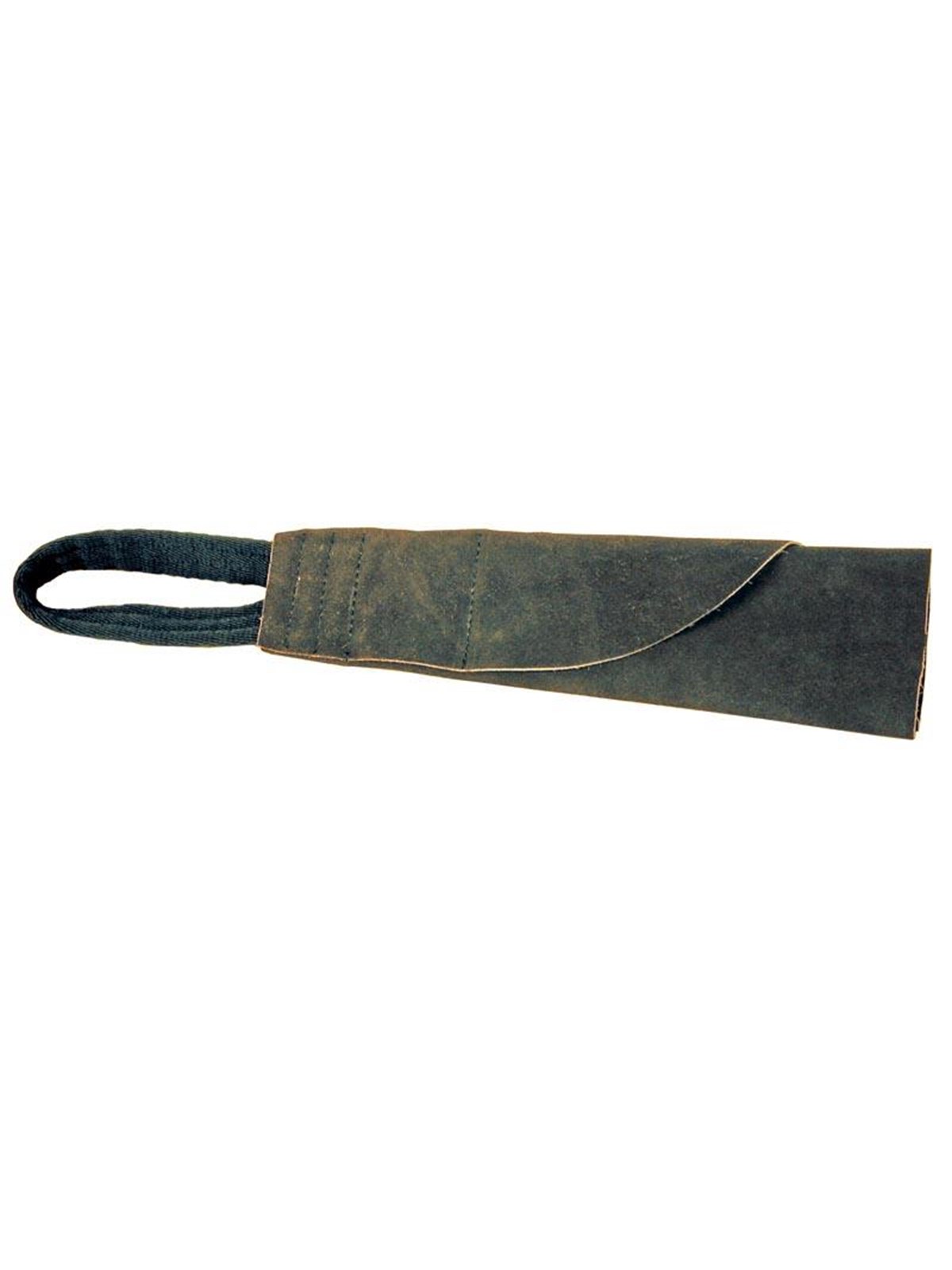 Dogman Leder-zerrspielzeug Für Hundetraining 35cm - 322107