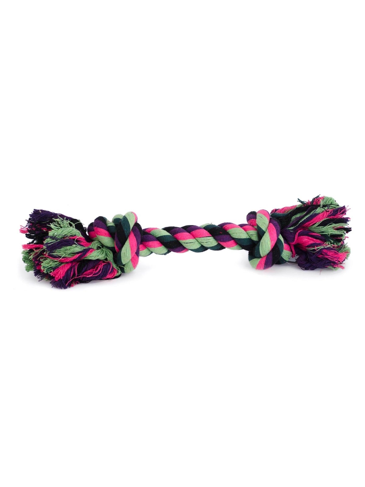 Dogman Hundespielzeug Vixen Seil Mit 2 Knoten L 37cm - 333335