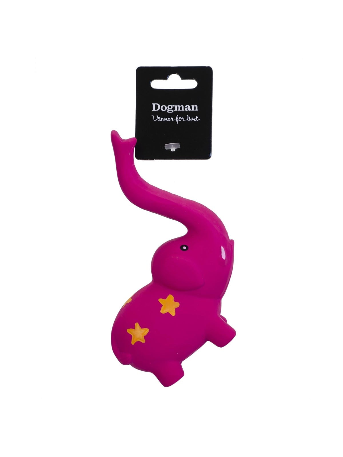 Dogman Hundespielzeug Latex-elefant 15cm - 333351