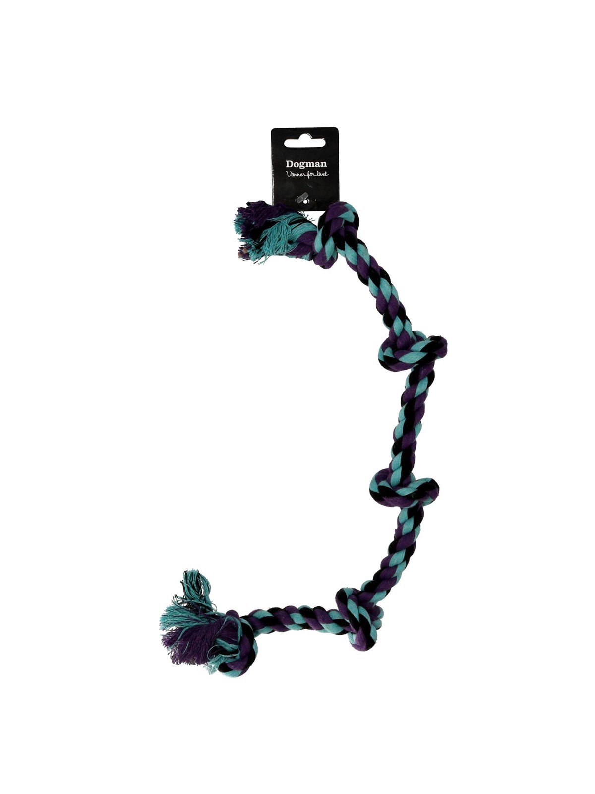 Dogman Pet Toy Rope 59cm - Hunde - 333554