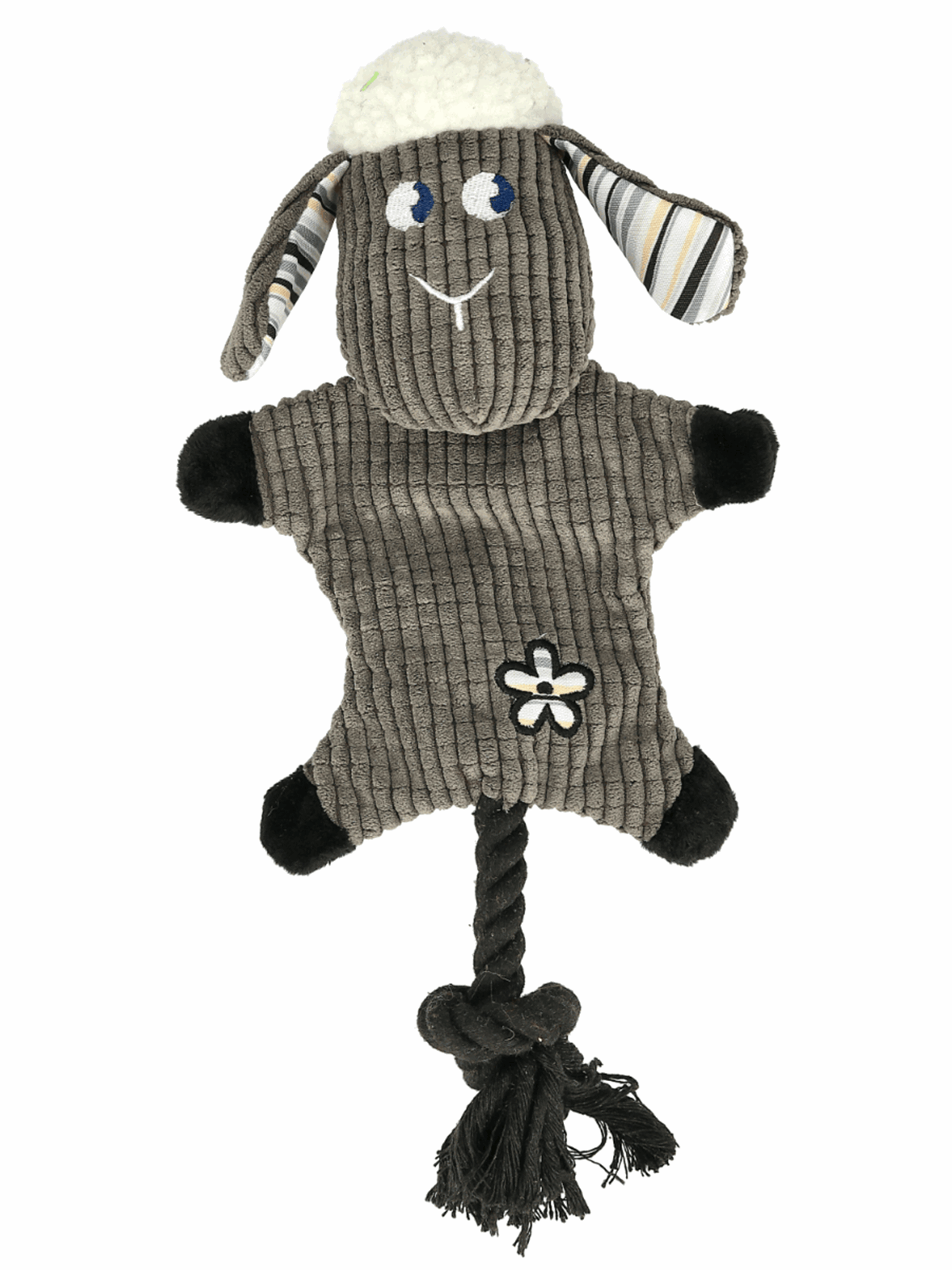 Dogman Hundespielzeug Lambe Prassel 35cm - 334054